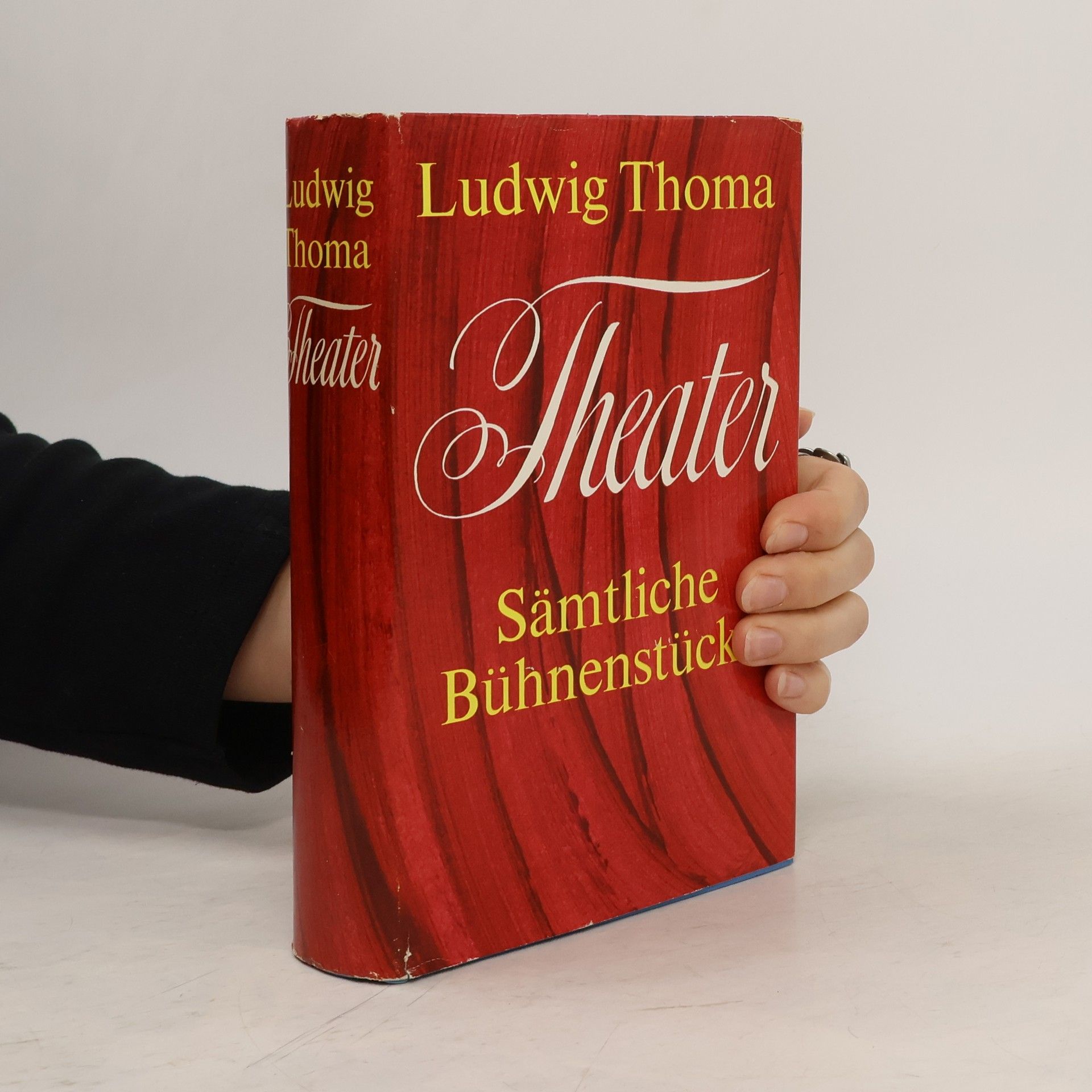 Ludwig Thoma Theater