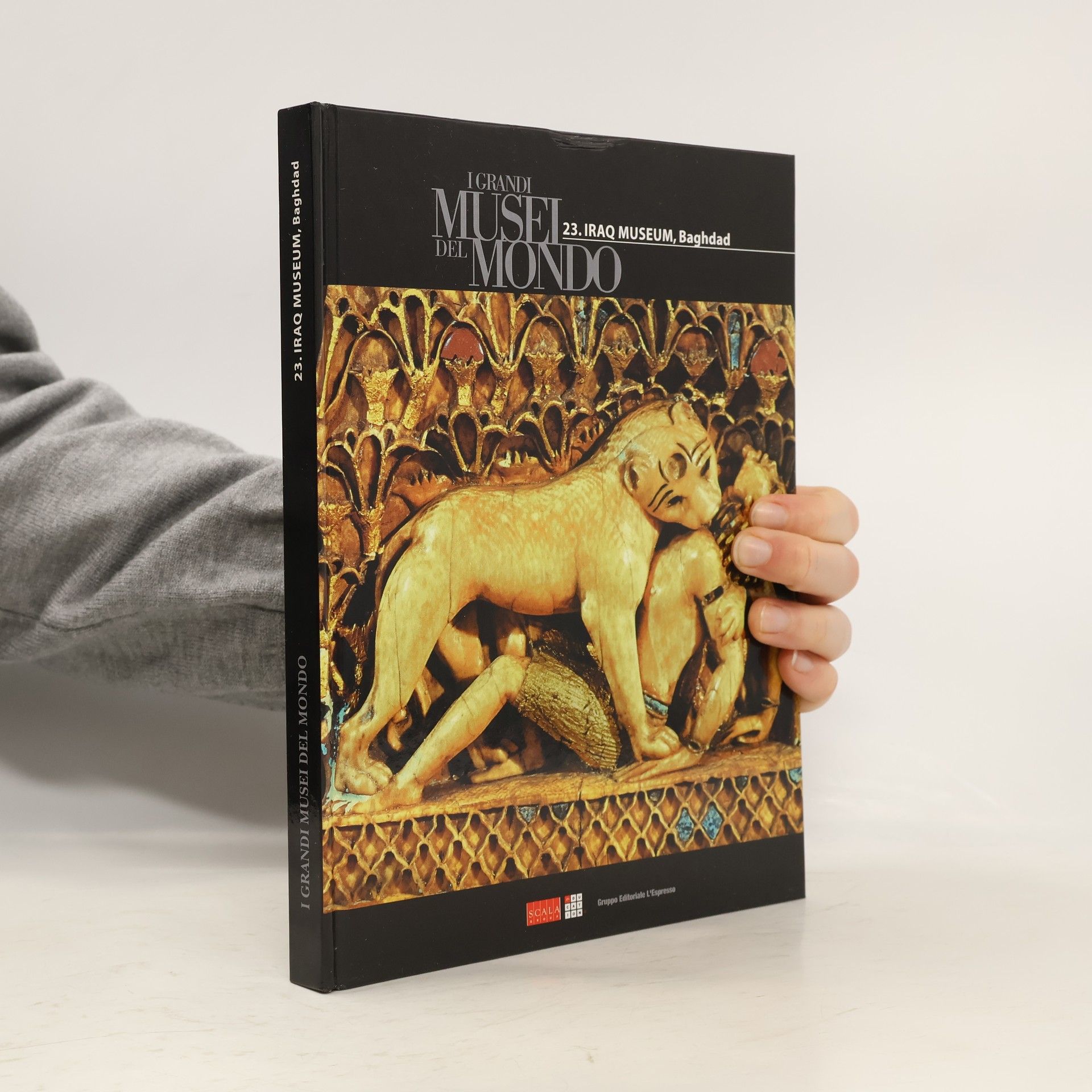 Kolektiv autorů I grandi Musei del mondo 23. Iraq Museum Baghdad