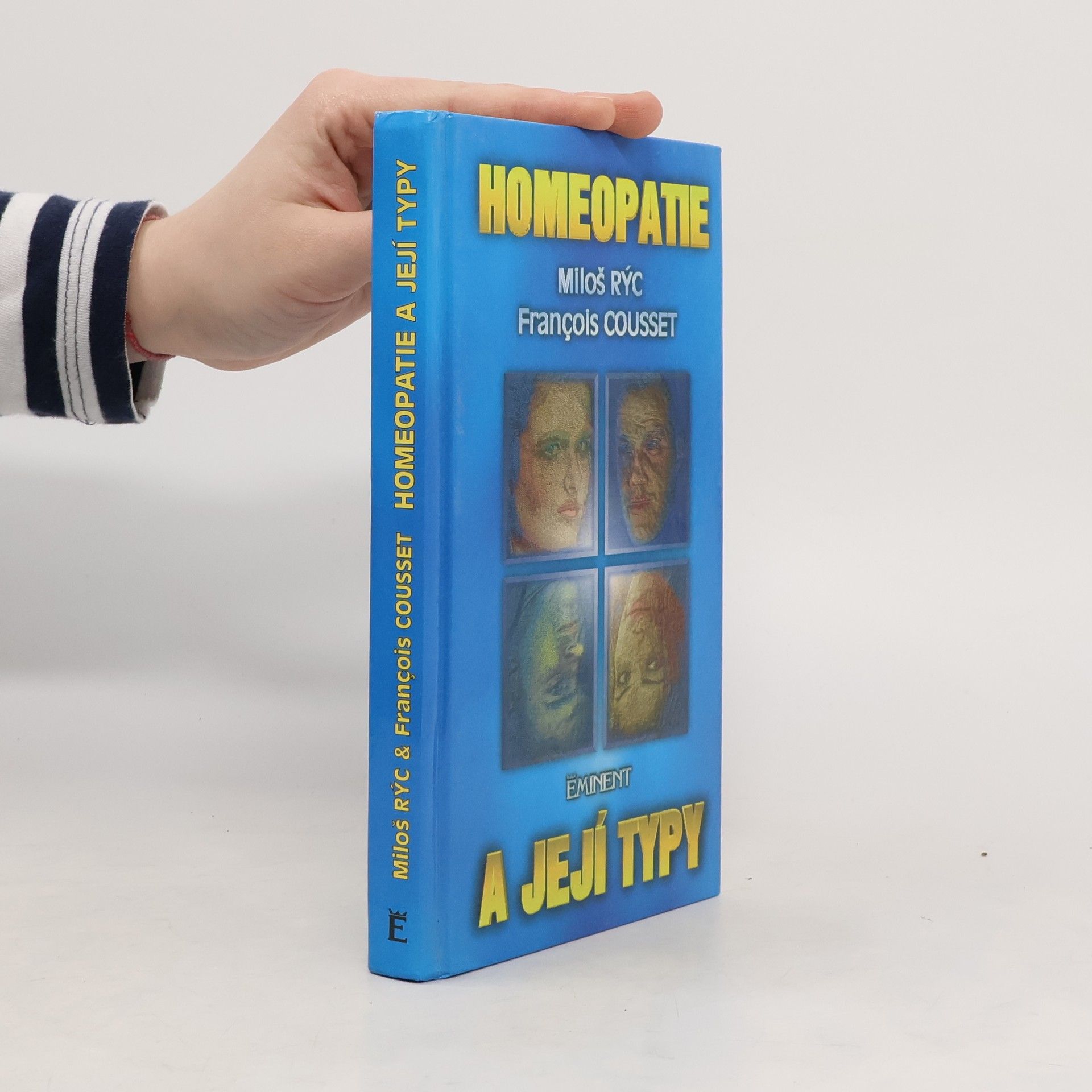 Miloš Rýc Homeopatie a její typy