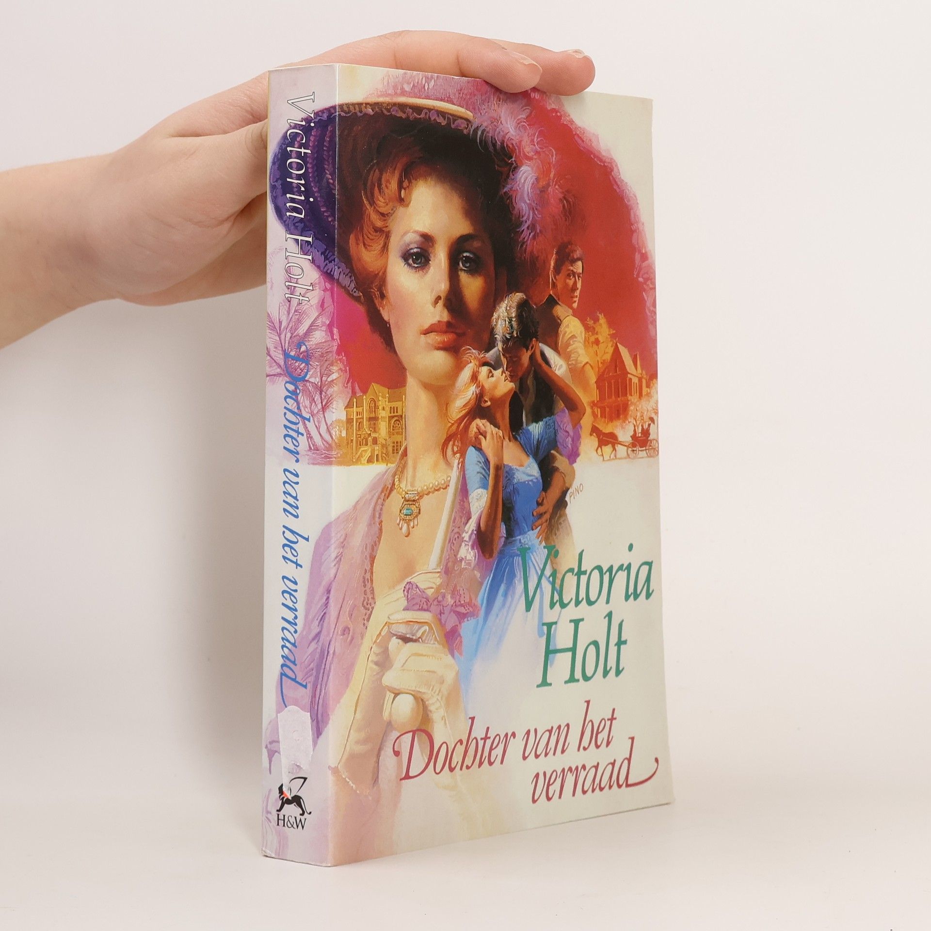 Eleanor Burford Dochter van het verraad