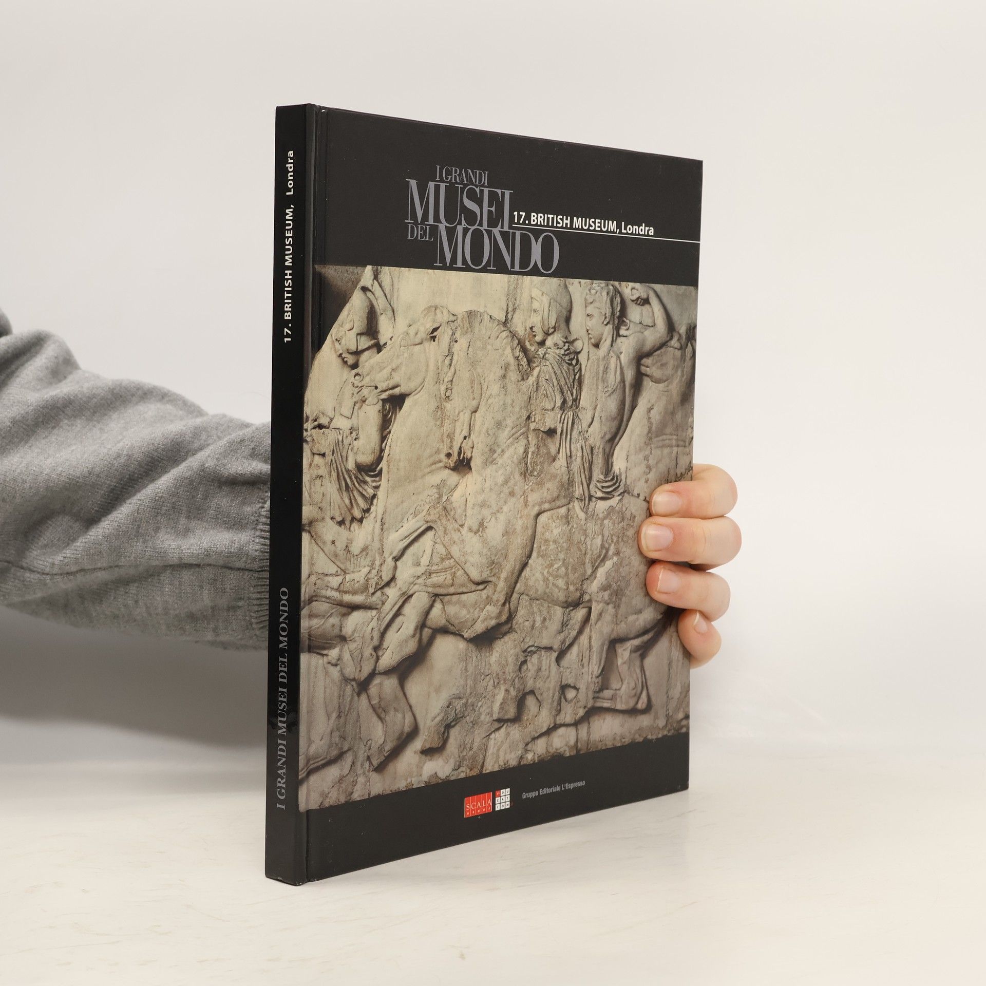 Various authors I grandi musei del mondo 17