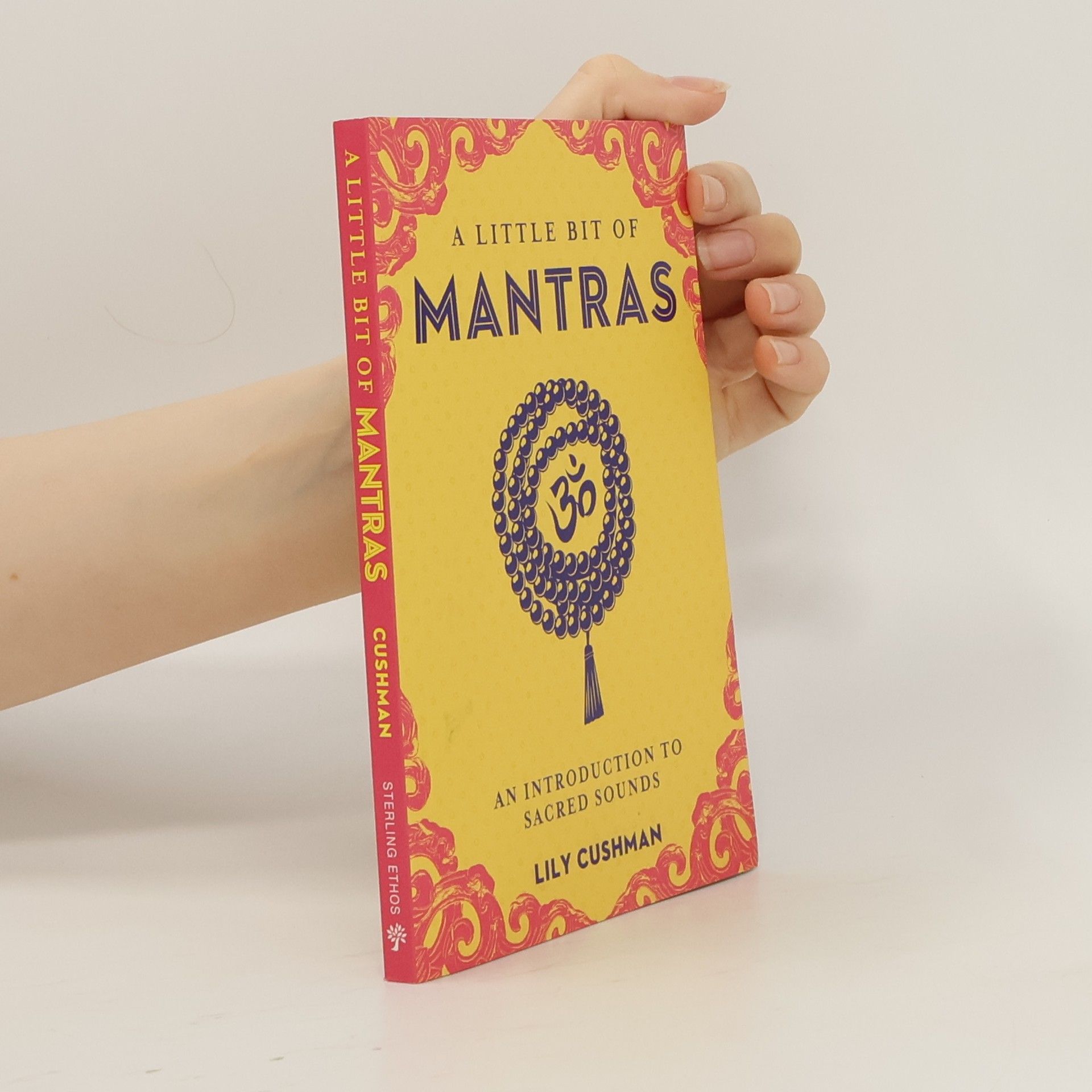 Lily Cushman A Little Bit of Mantras