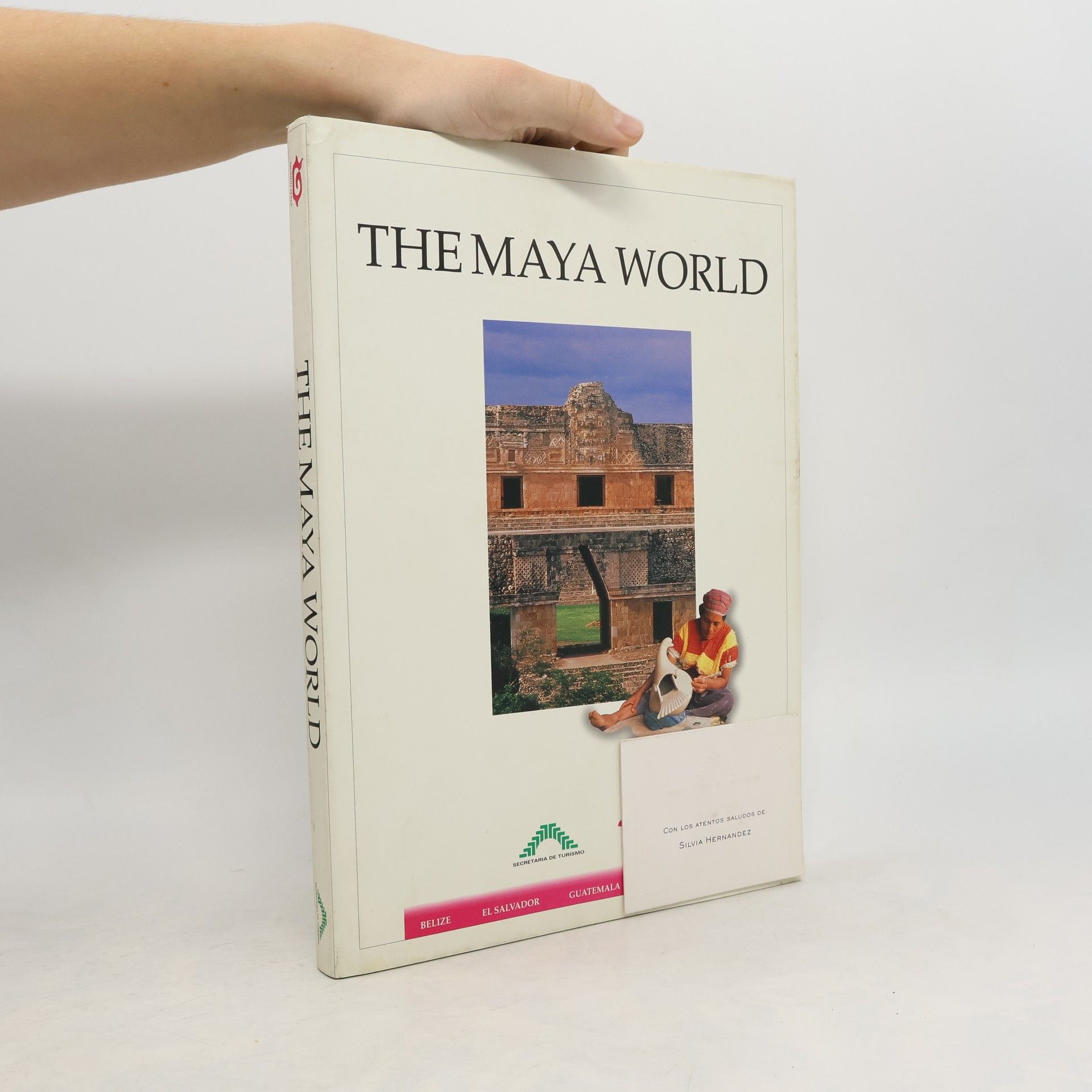 Roberto García Moll The Maya World