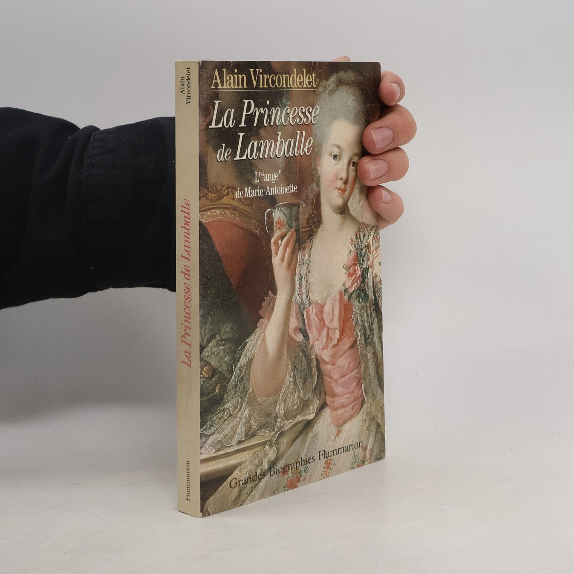 La Princesse de Lamballe