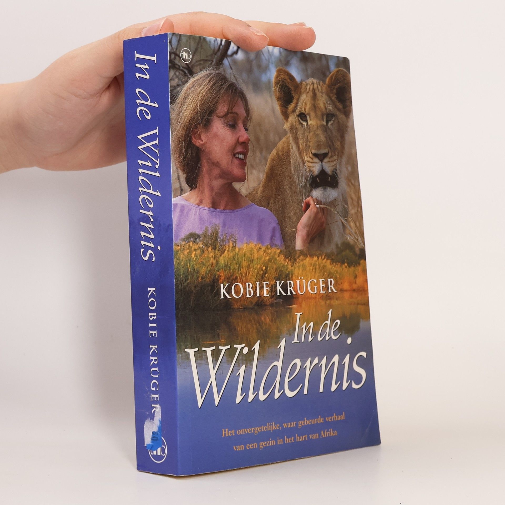 Kobie Krüger In de wildernis