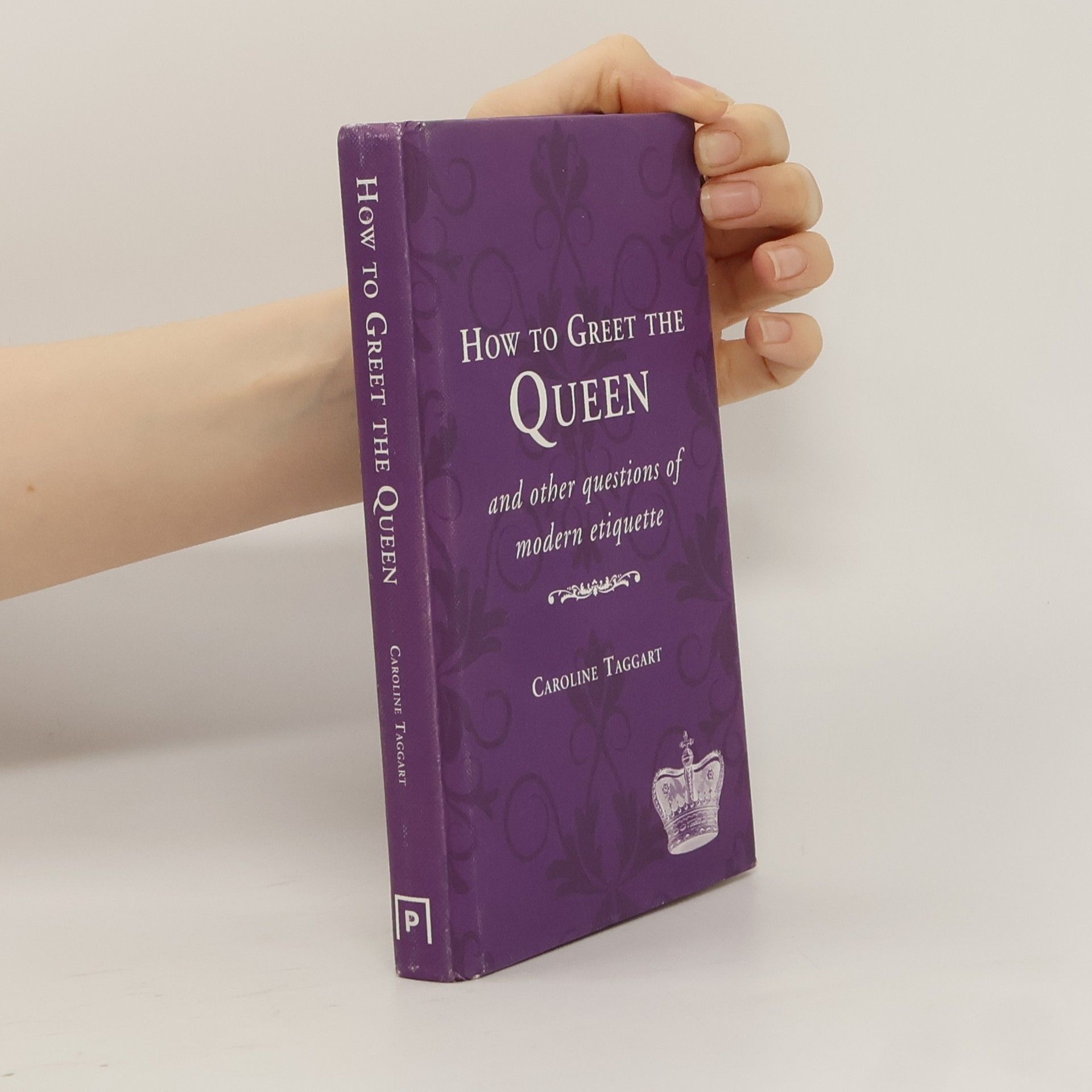 Caroline Taggart How to Greet the Queen