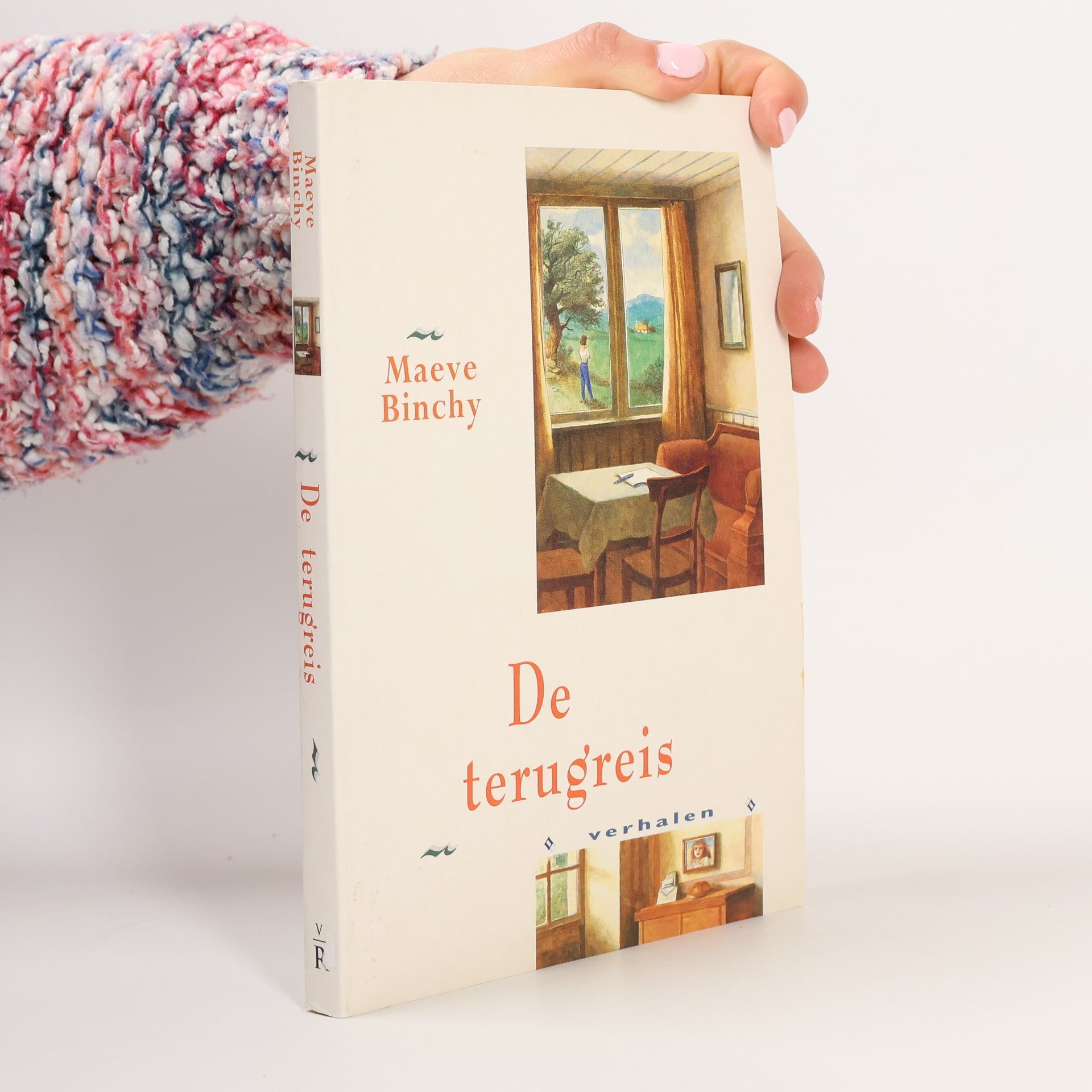 Maeve Binchy De terugreis
