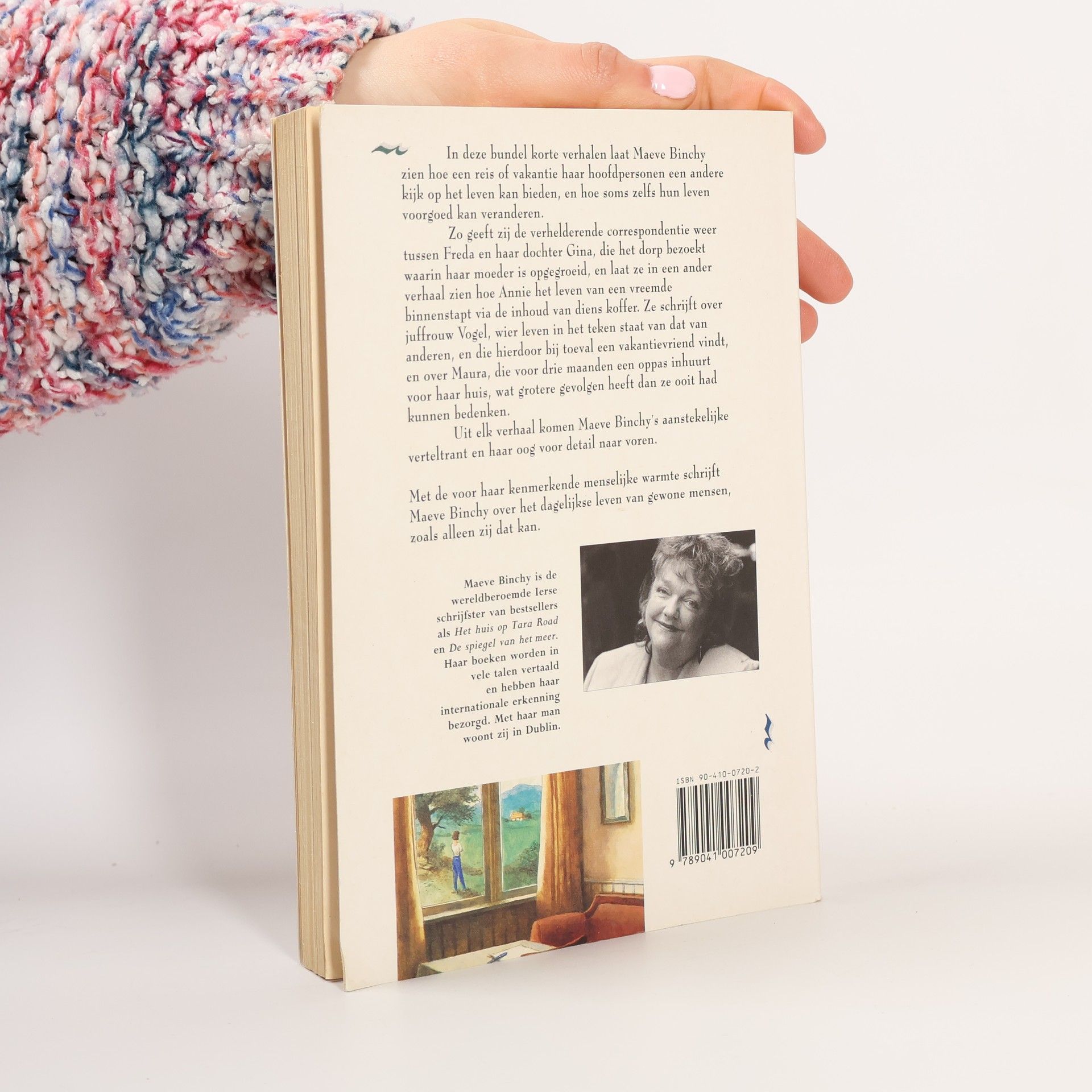 Maeve Binchy De terugreis