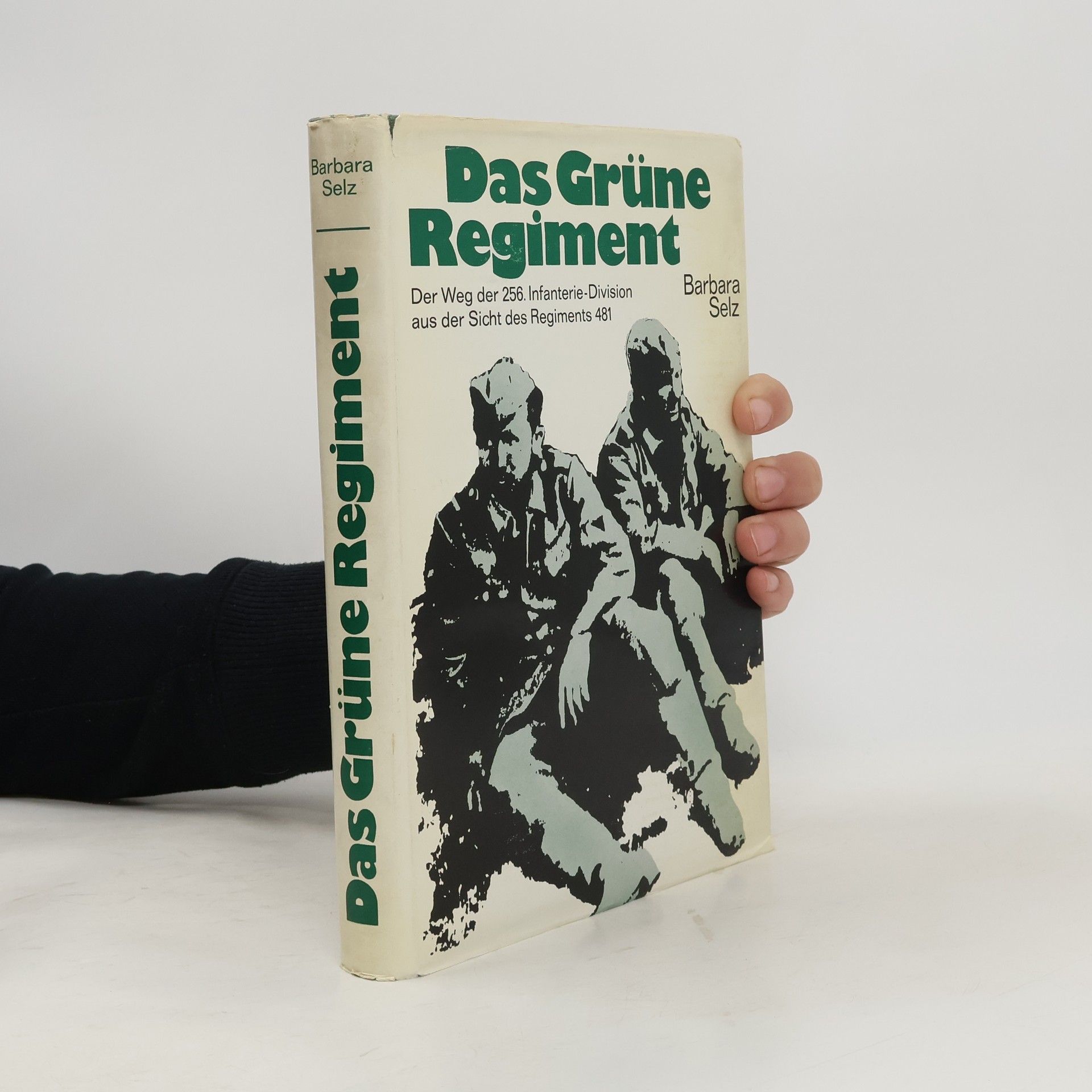 Barbara Selz Das Grüne Regiment