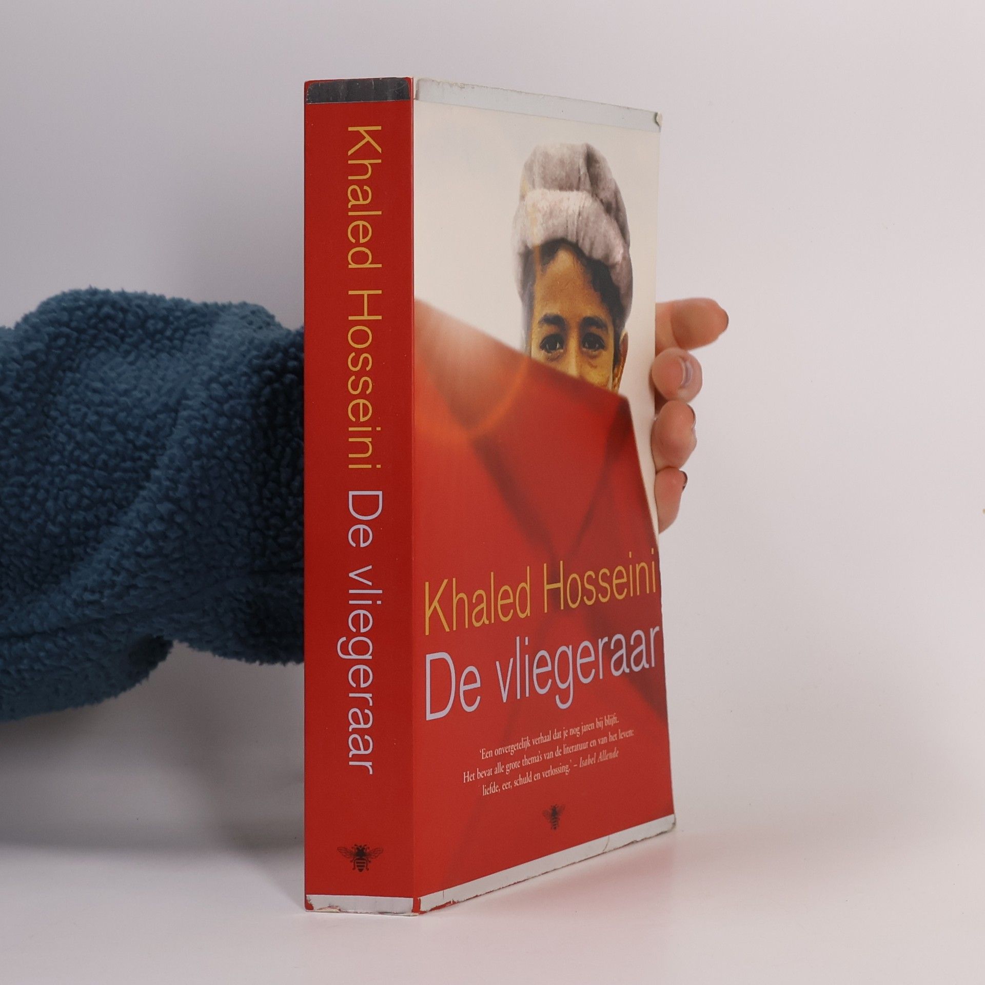 Khaled Hosseini De vliegeraar