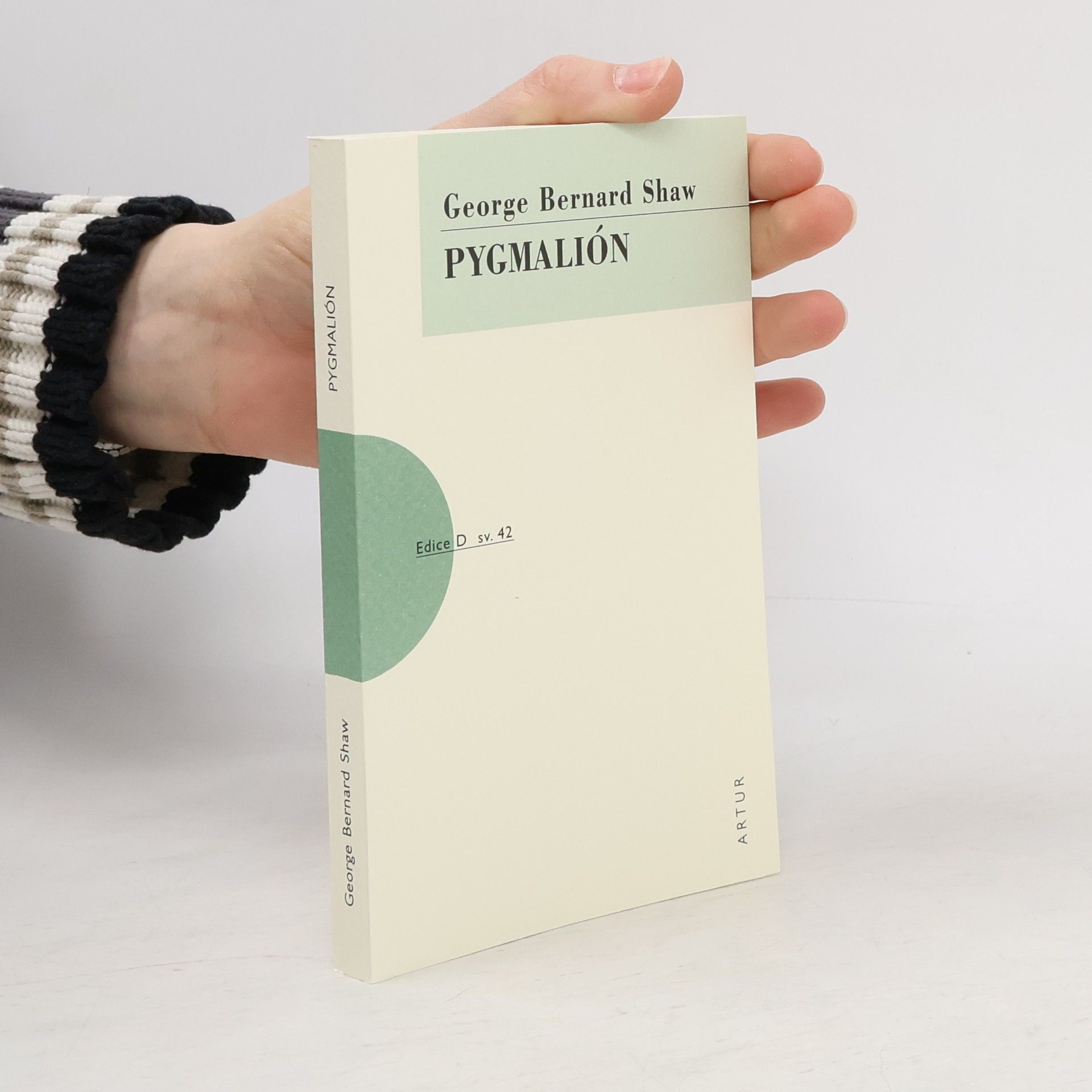 George Bernard Shaw Pygmalión