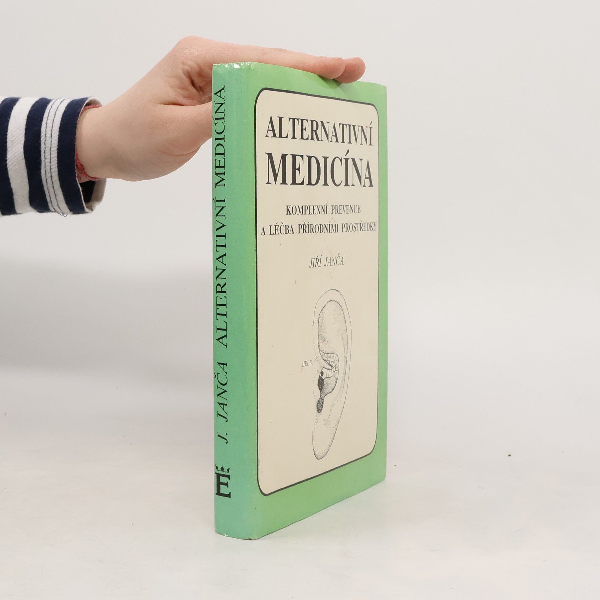 Jiří Janča Alternativní medicína