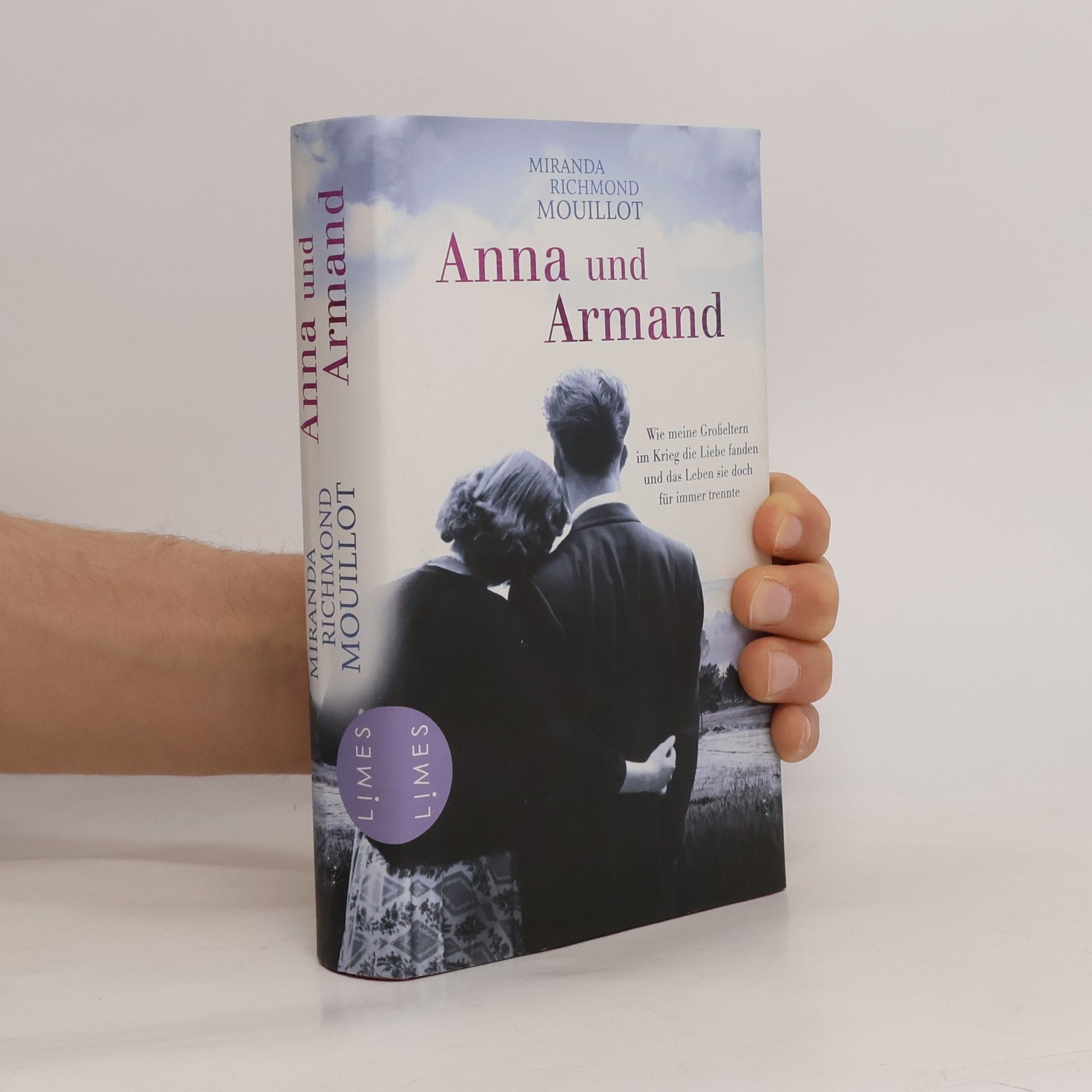 Miranda Richmond Mouillot Anna und Armand