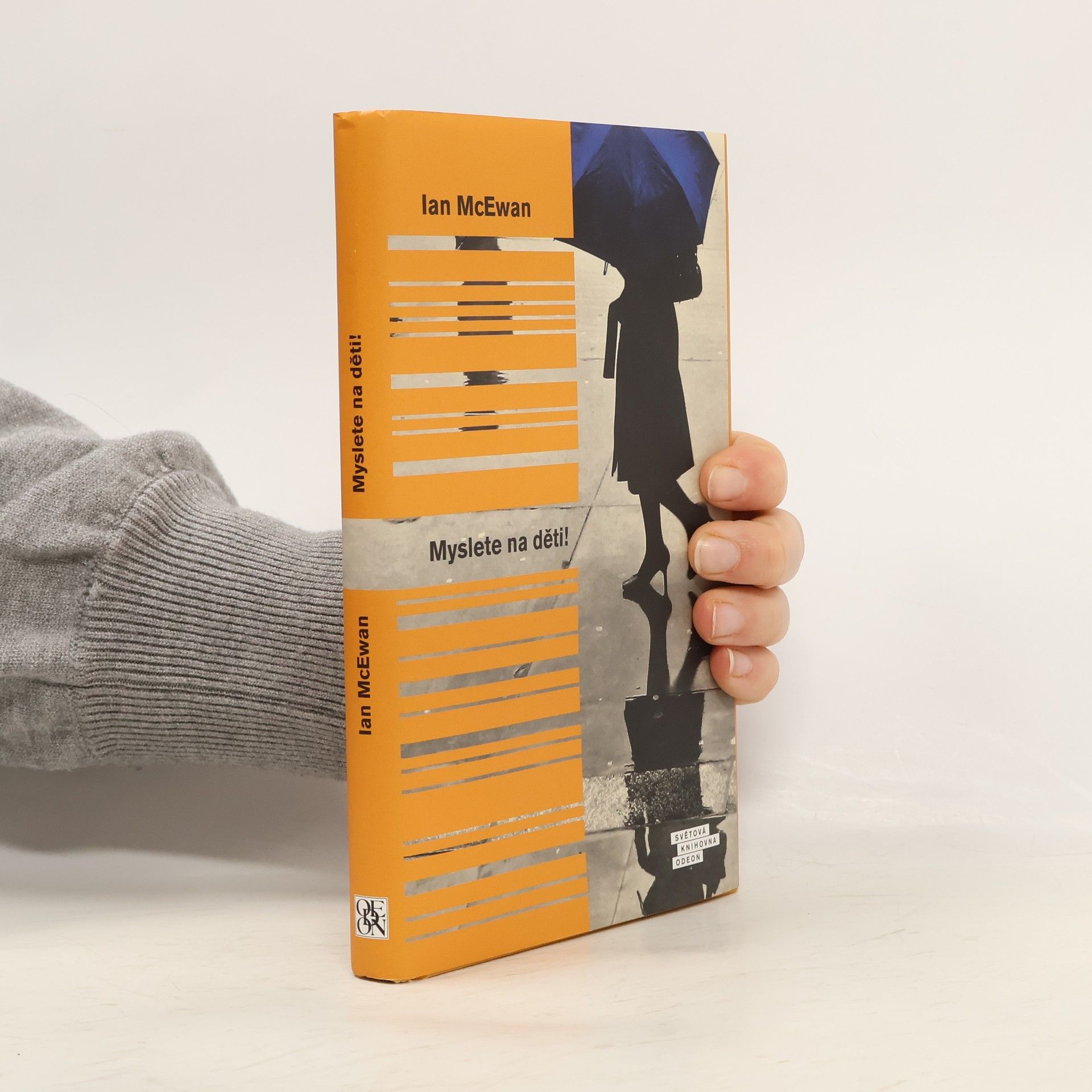Ian McEwan Myslete na děti!