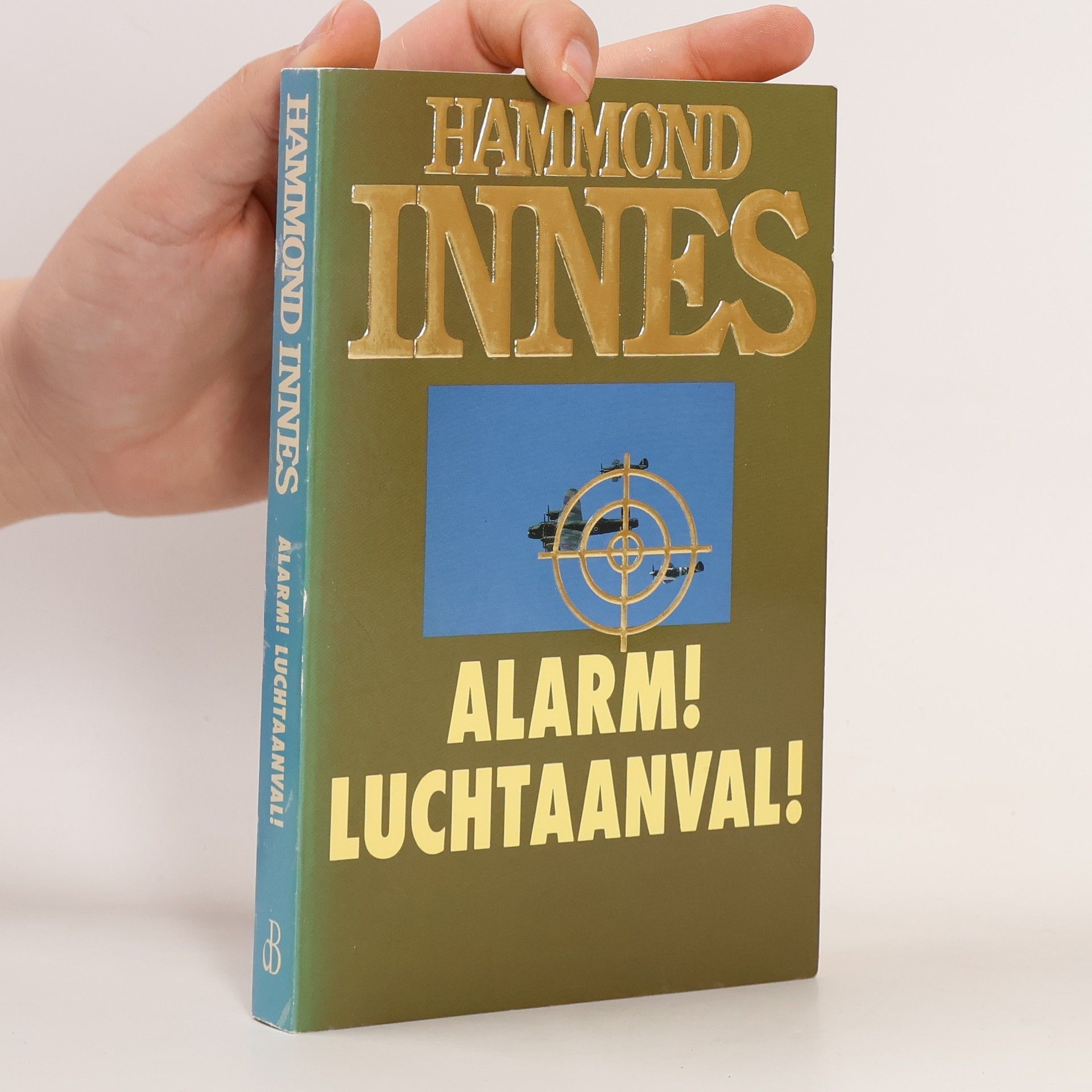 Alarm! Luchtaanval!
