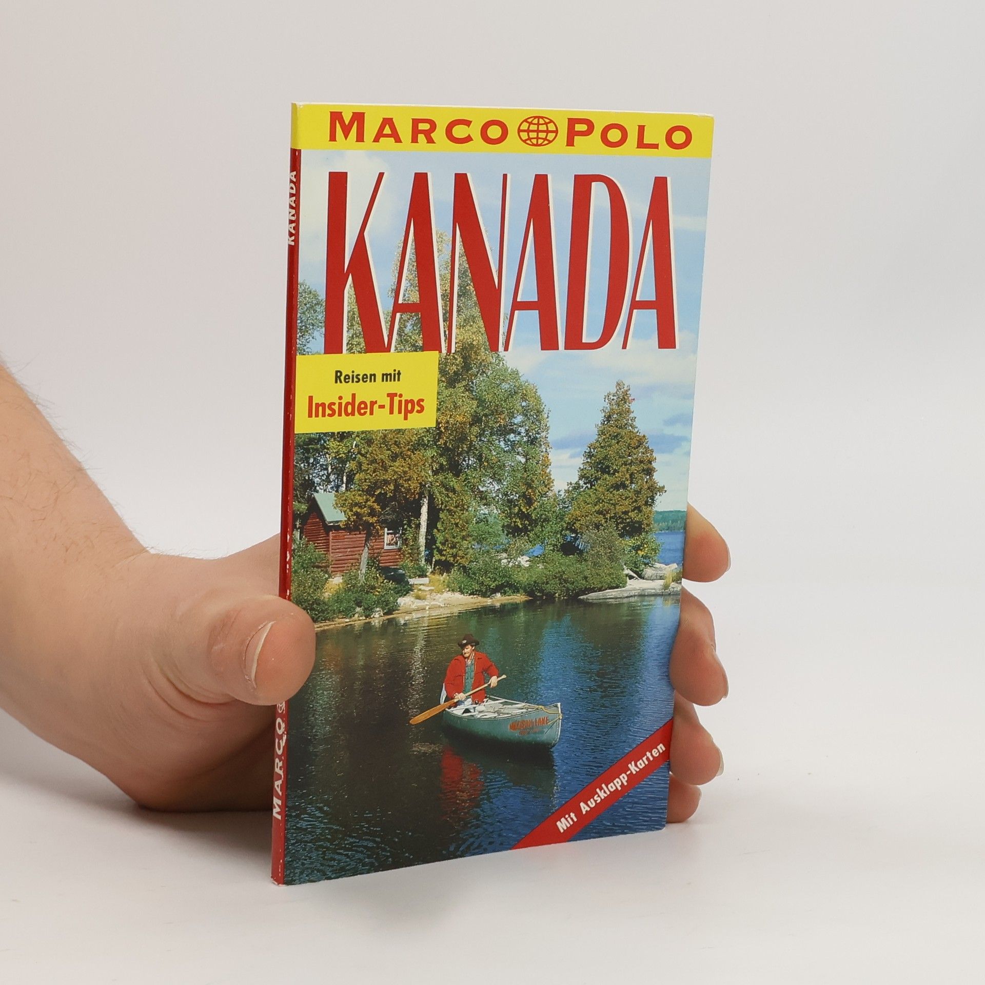 Karl Teuschl Kanada - Reisen mit Insider-Tips