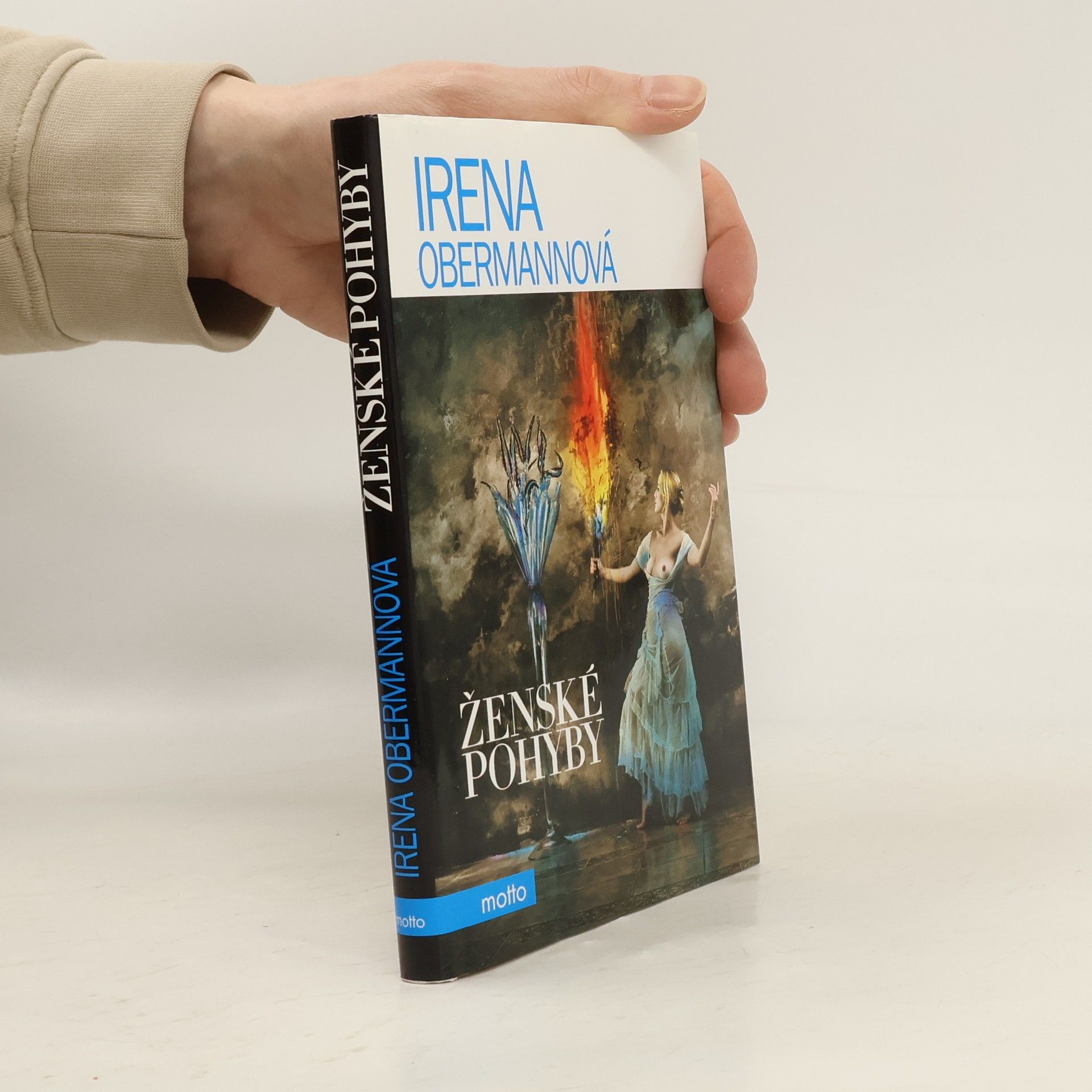 Irena Obermannová Ženské pohyby