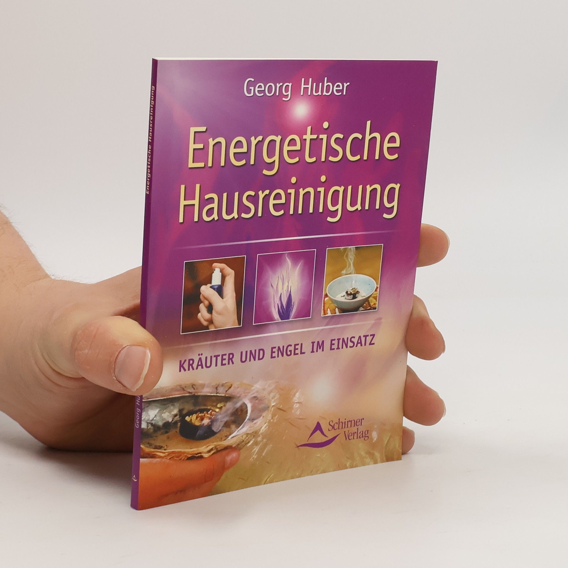 Energetische Hausreinigung