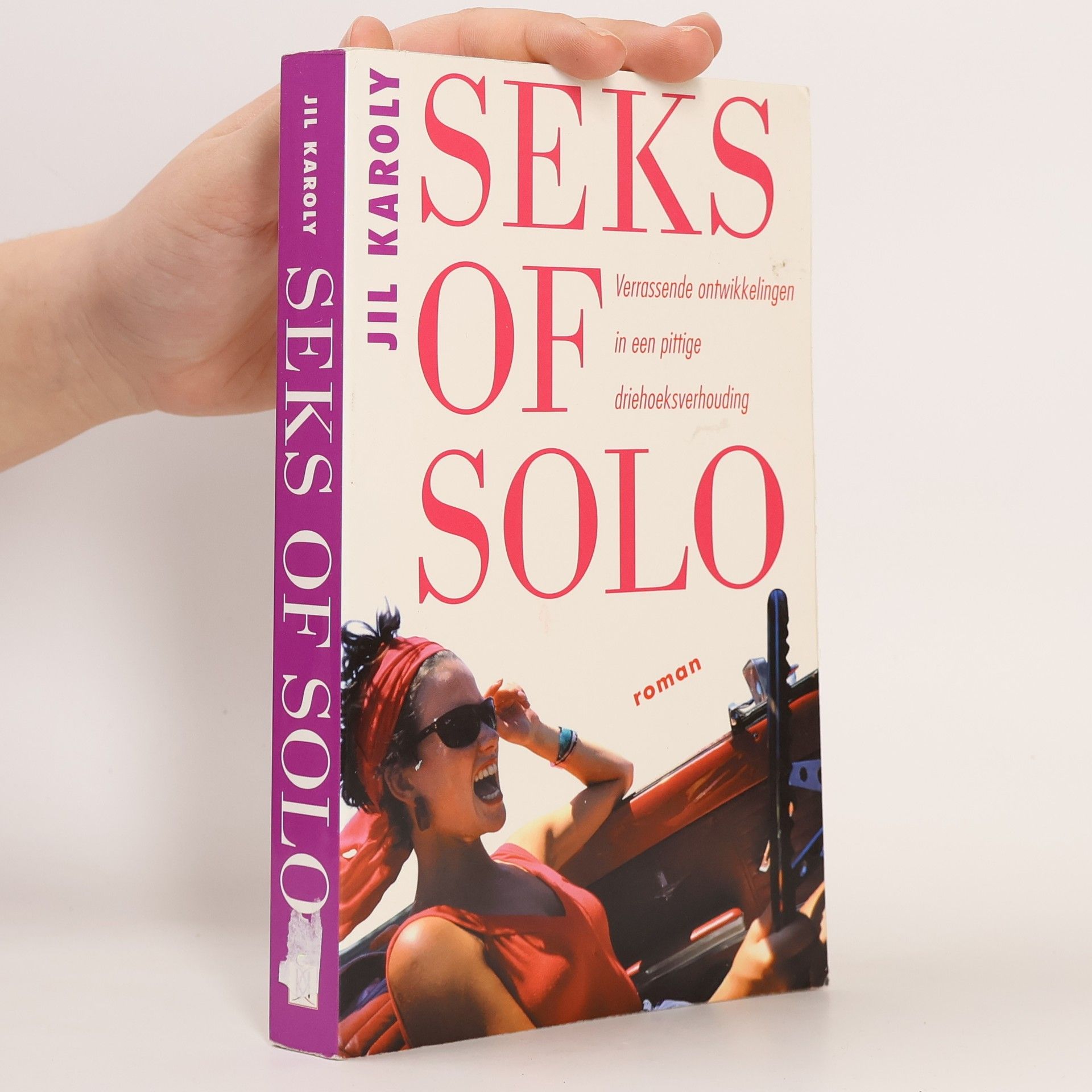 Jil Karoly Seks of Solo