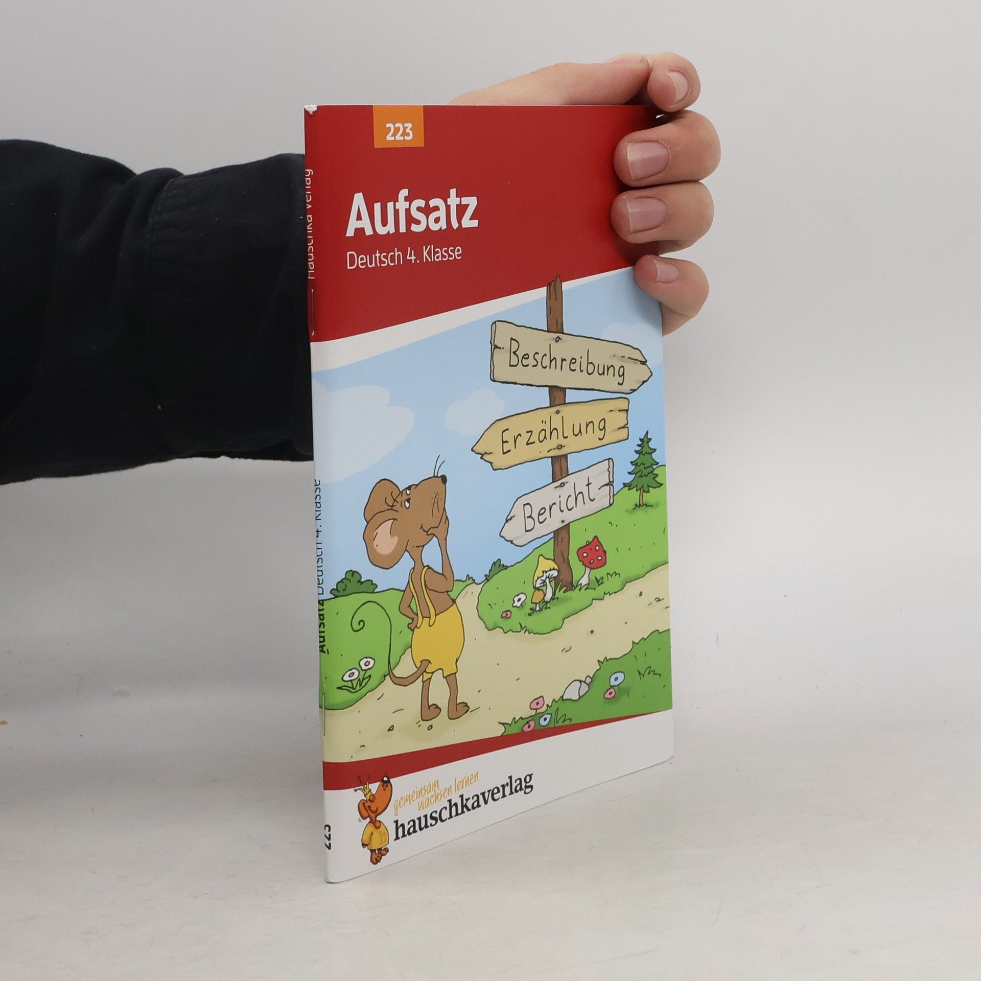 Gisela Specht Aufsatz