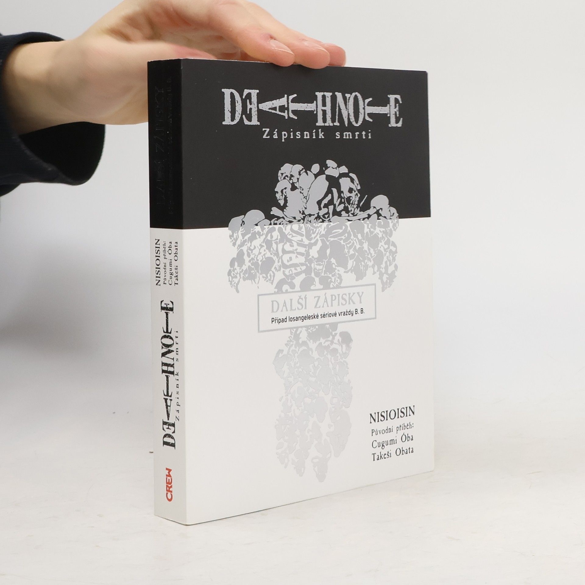 Cugumi Óba Případ losangeleské sériové vraždy B. B.