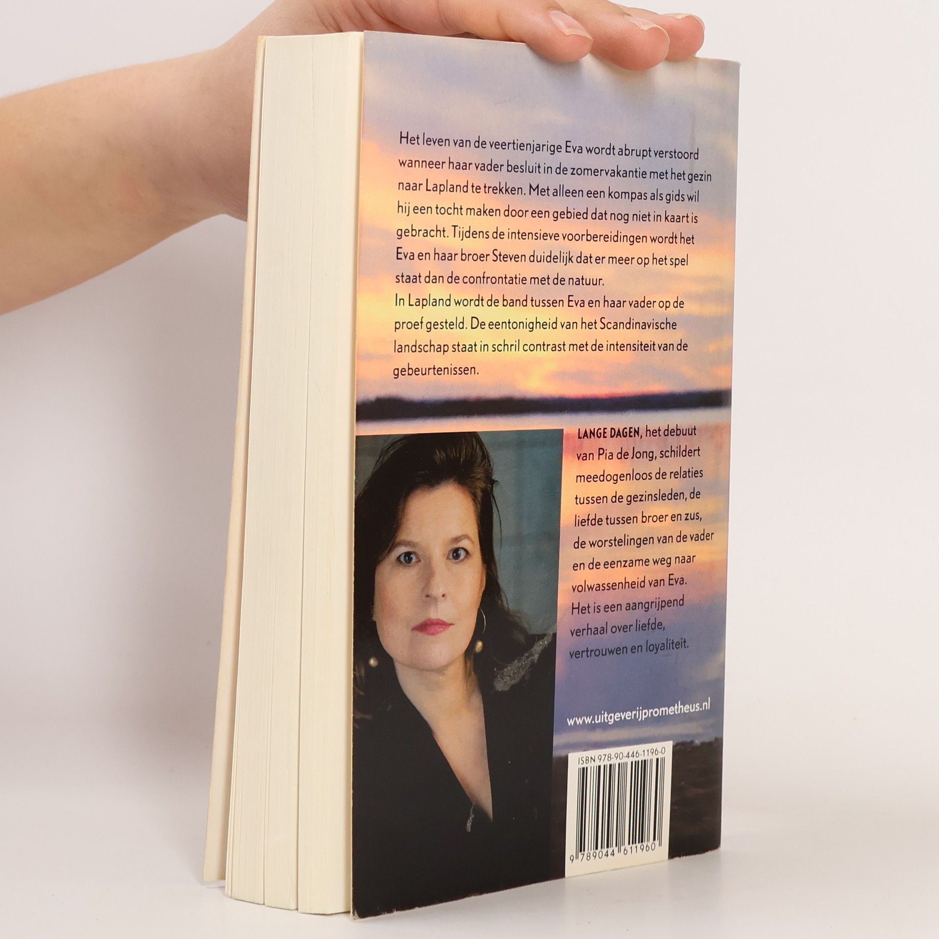 Pia de Jong Lange dagen
