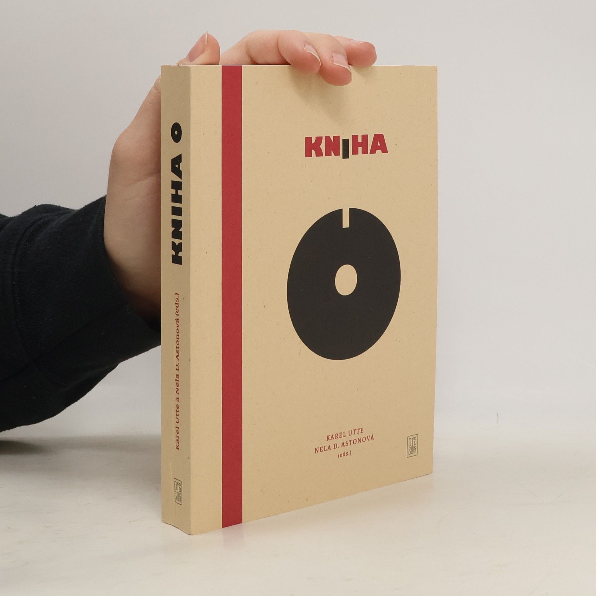 Karel Utte Kniha o