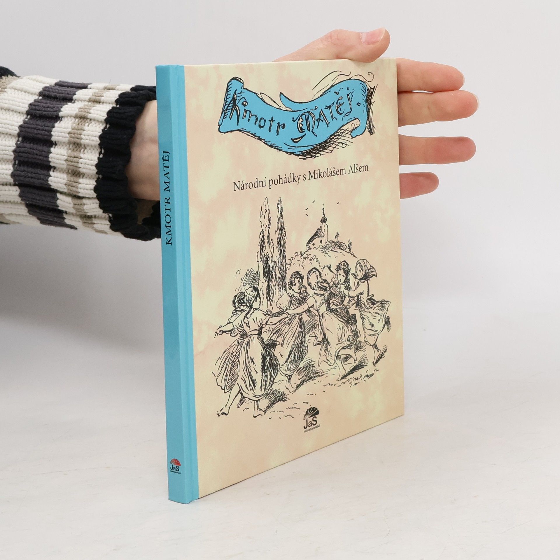 Jana Semelková Kmotr Matěj