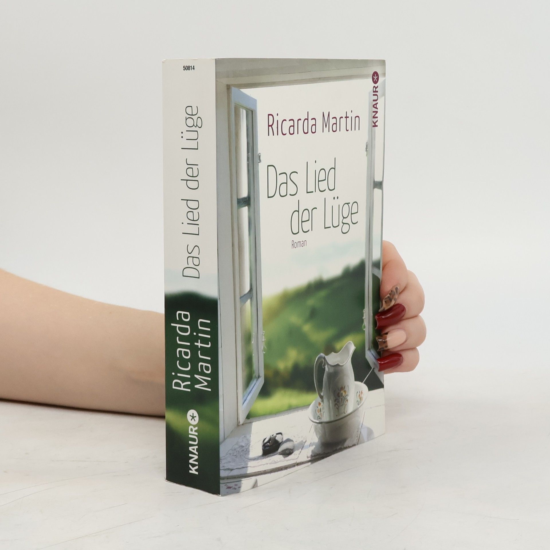 Ricarda Martin Das Lied der Lüge