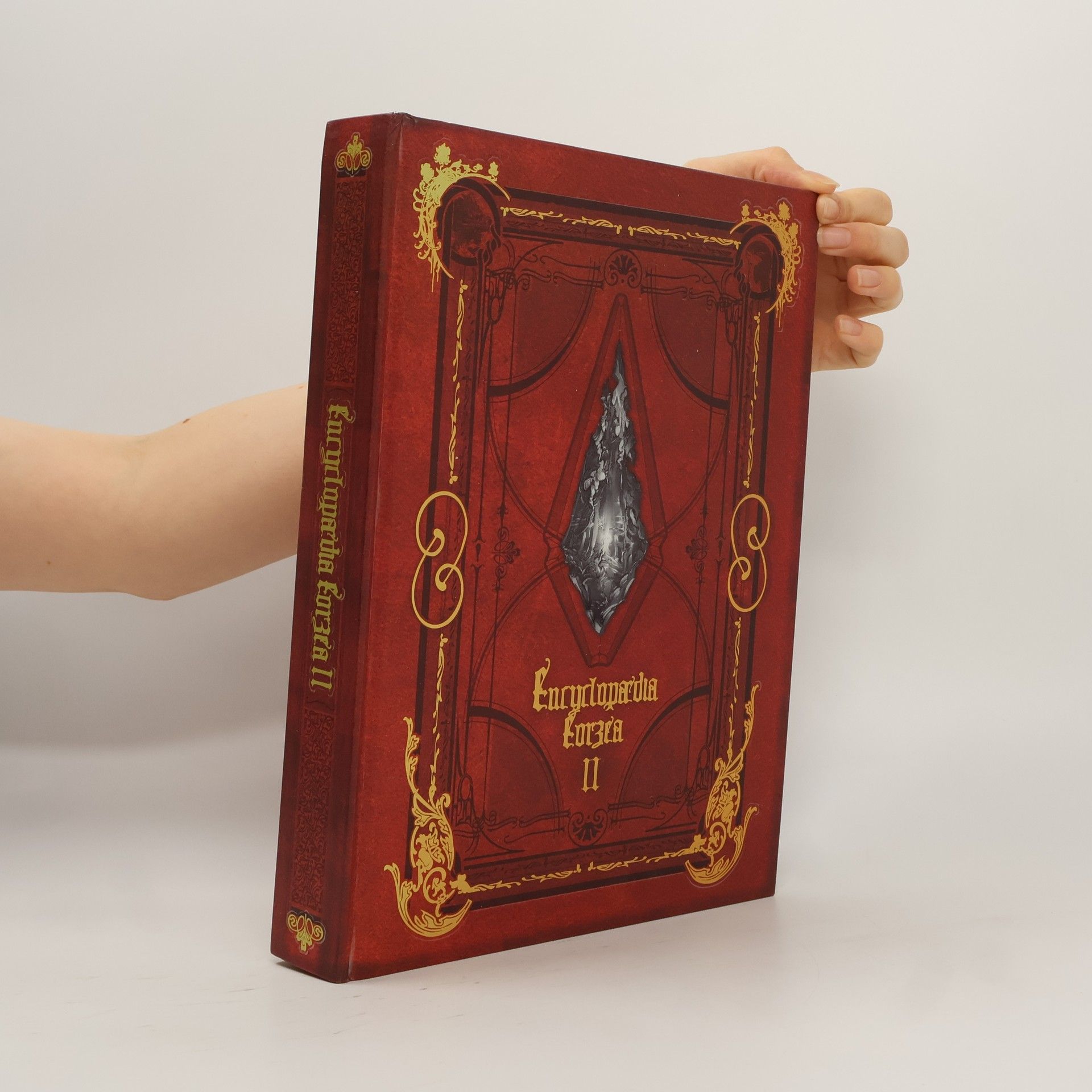 Square Enix Encyclopaedia Eorzea: The World of Final Fantasy XIV Volume II