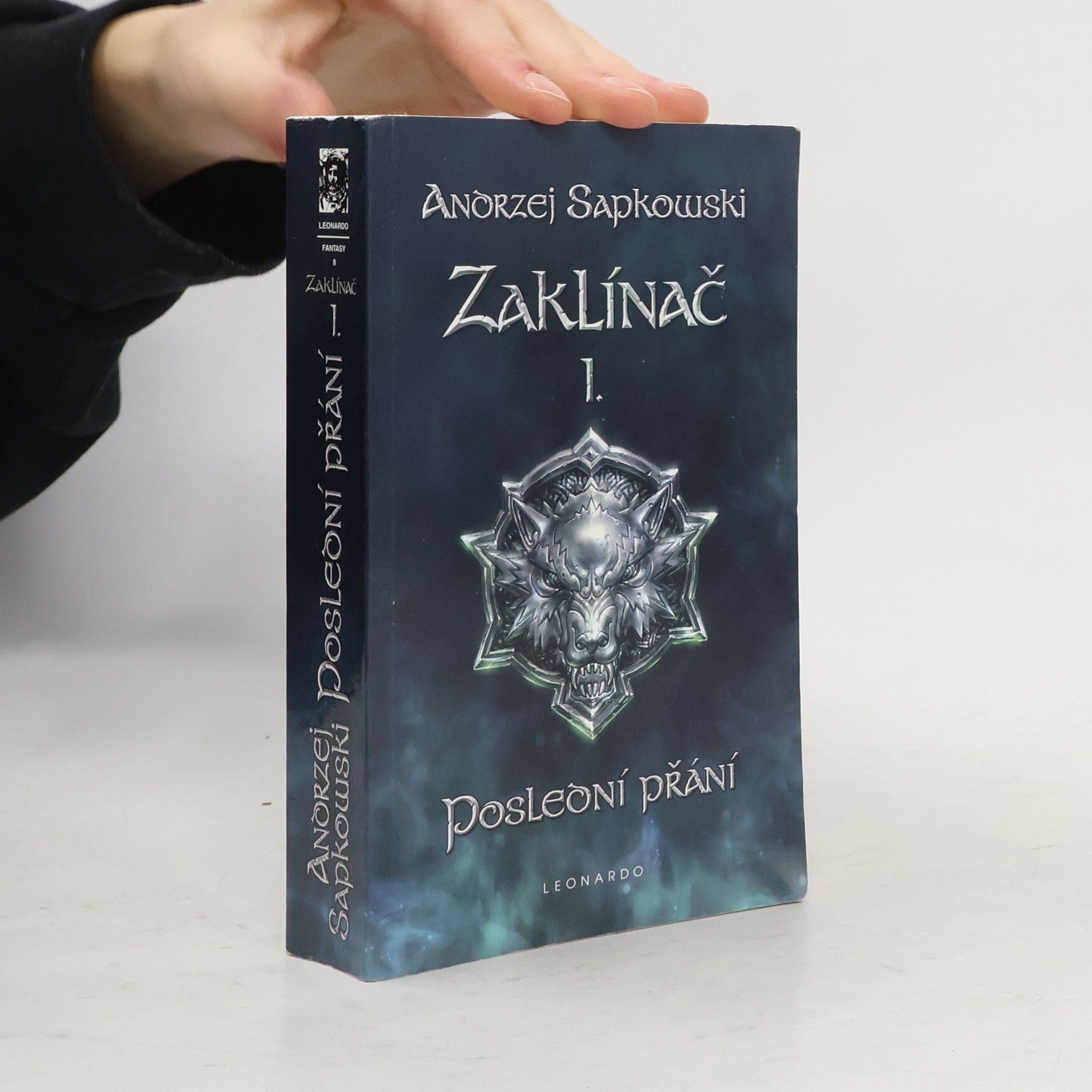 Andrzej Sapkowski Zaklínač I. Poslední přání