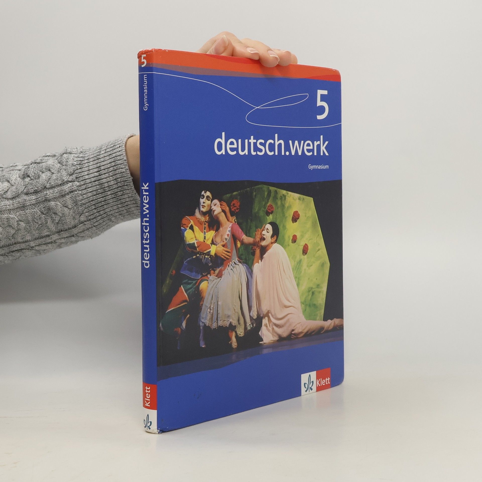 Maximilian Nutz 9. Schuljahr, Schülerbuch