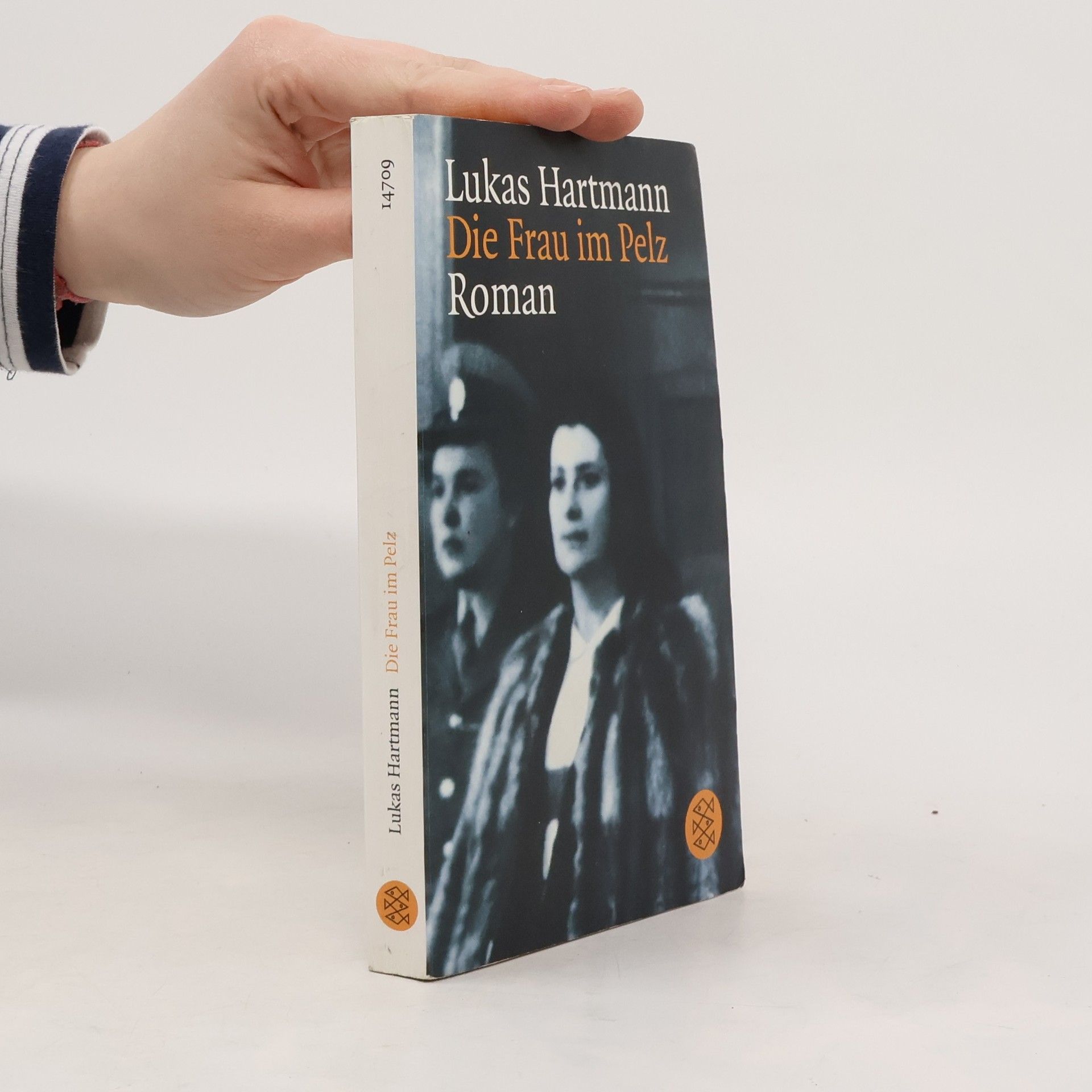 Lukas Hartmann Die Frau im Pelz