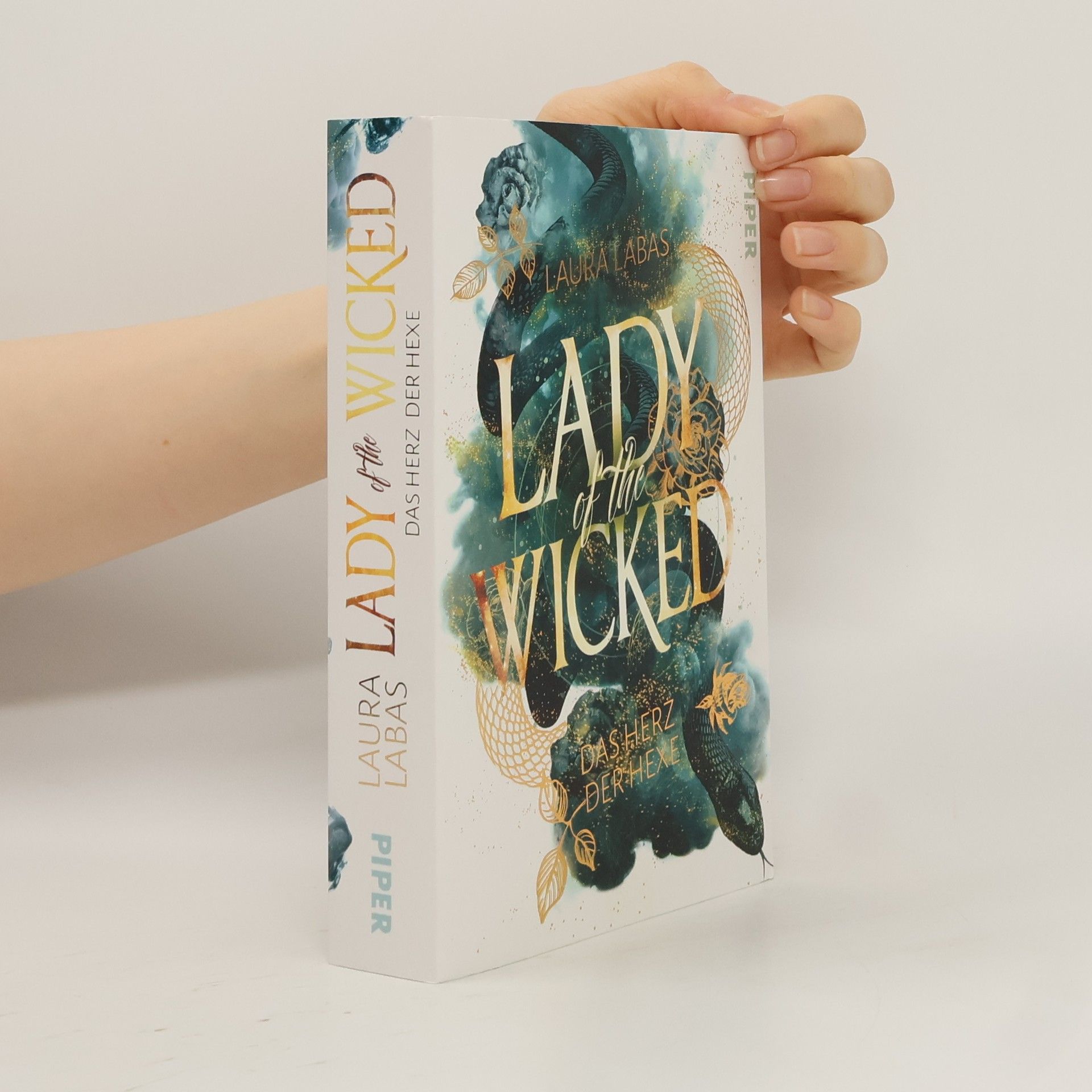 Laura Labas Lady of the Wicked: Das Herz der Hexe