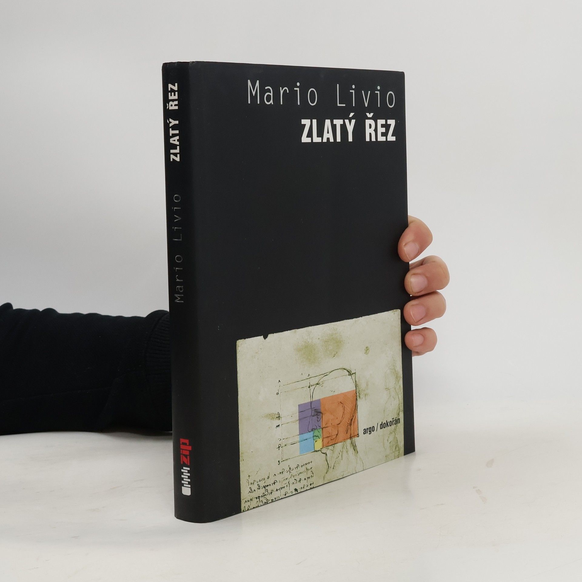 Mario Livio Zlatý řez