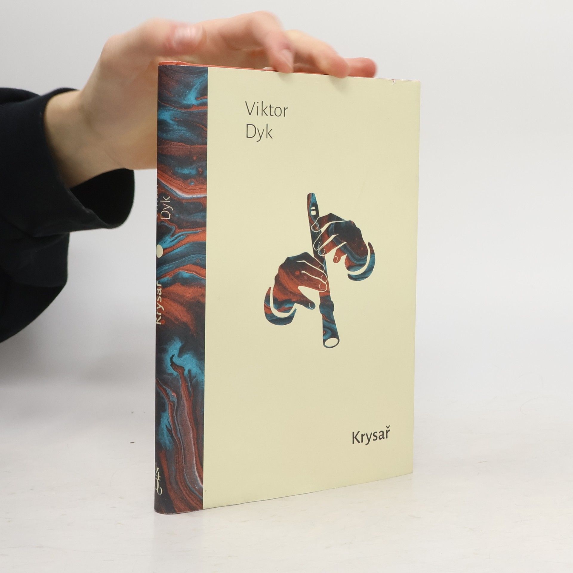 Viktor Dyk Krysař