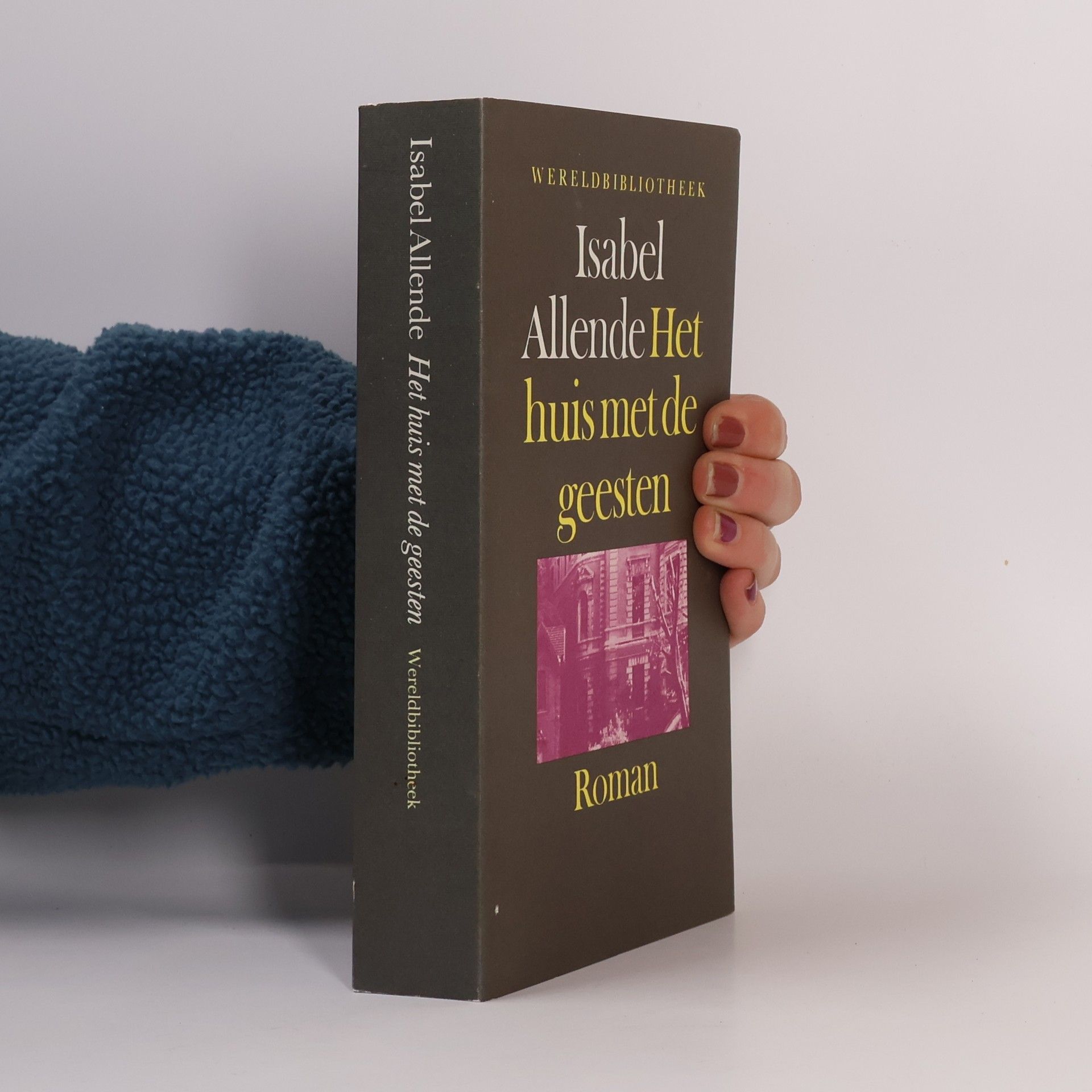 Isabel Allende Het huis met de geesten