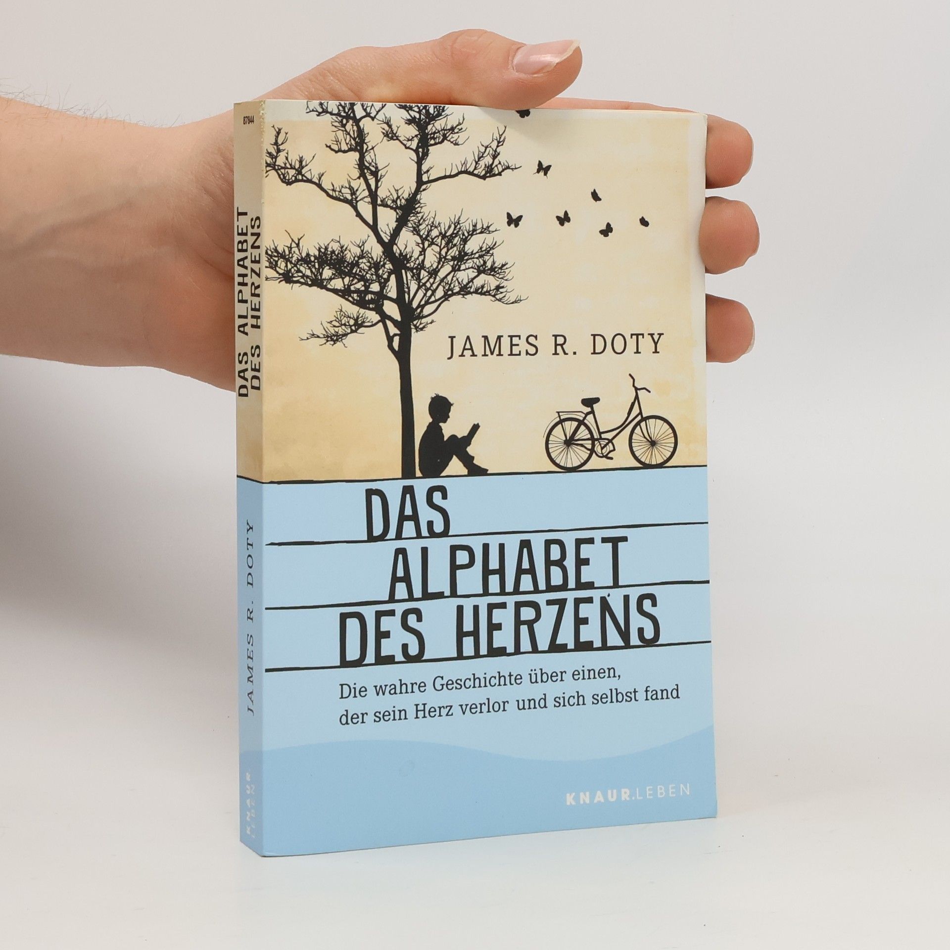 James Doty Das Alphabet des Herzens