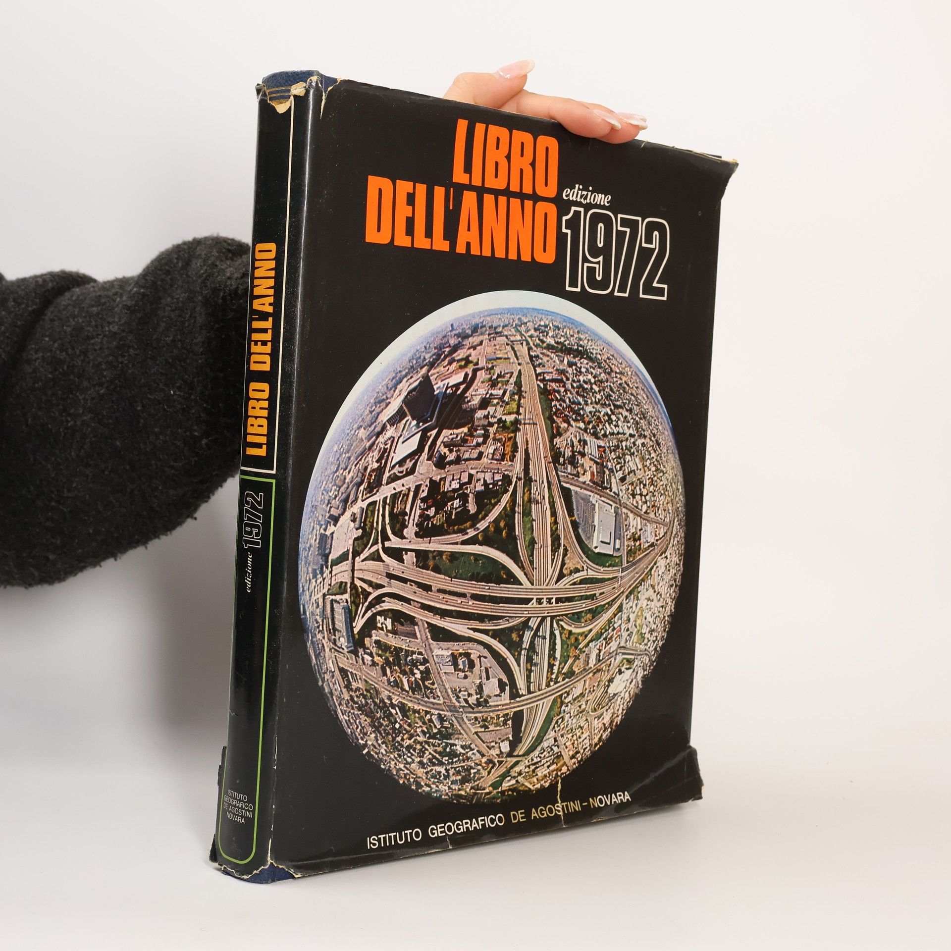 Autorenkollektiv Libro dell´anno 1972