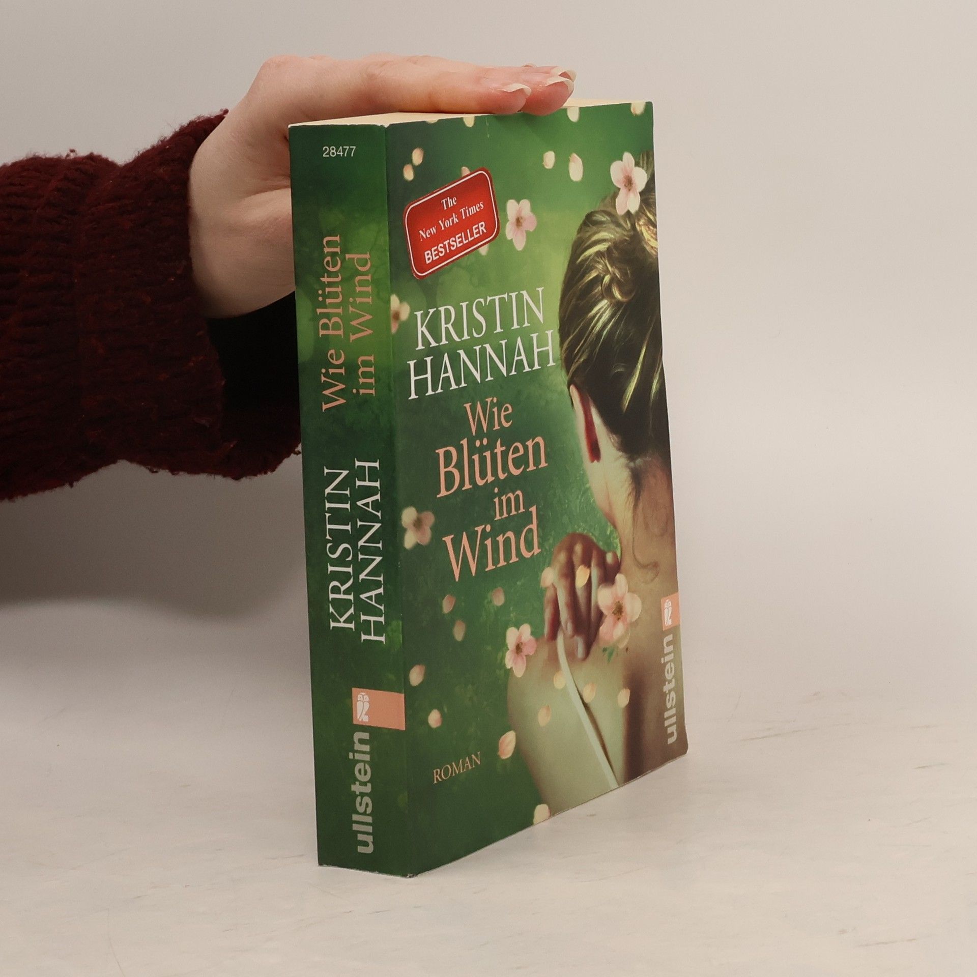 Kristin Hannah Wie Blüten im Wind