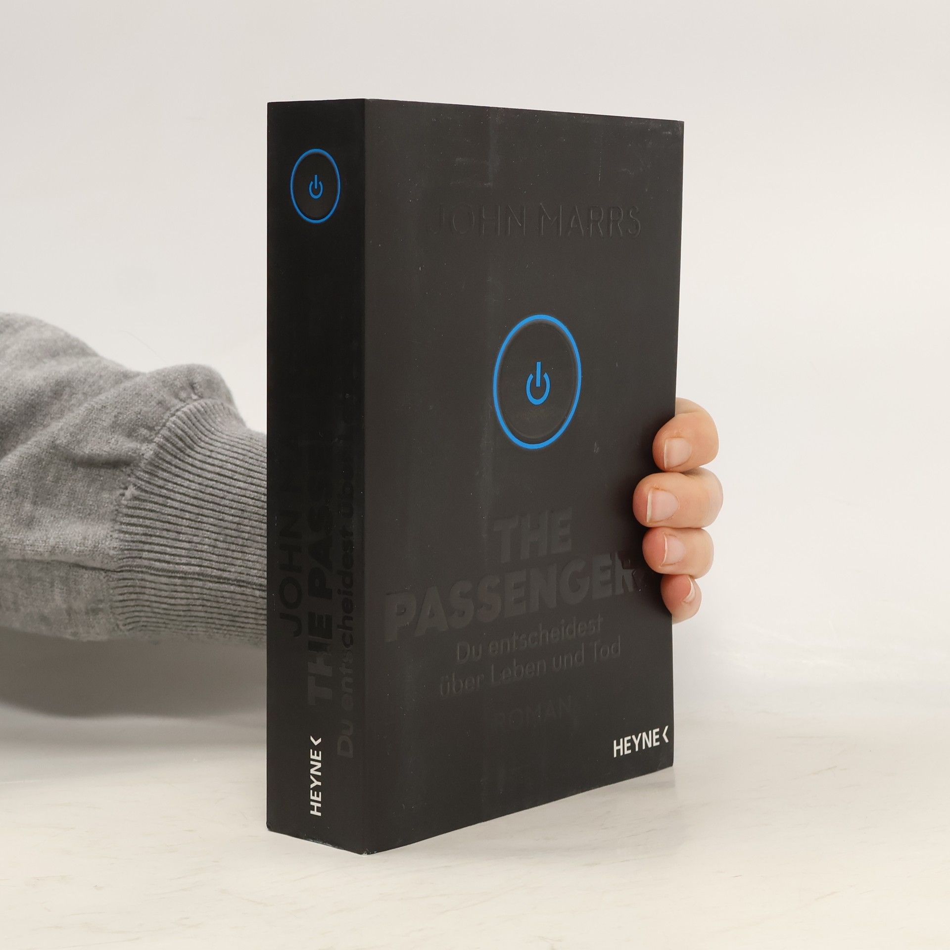 John Marrs The Passengers