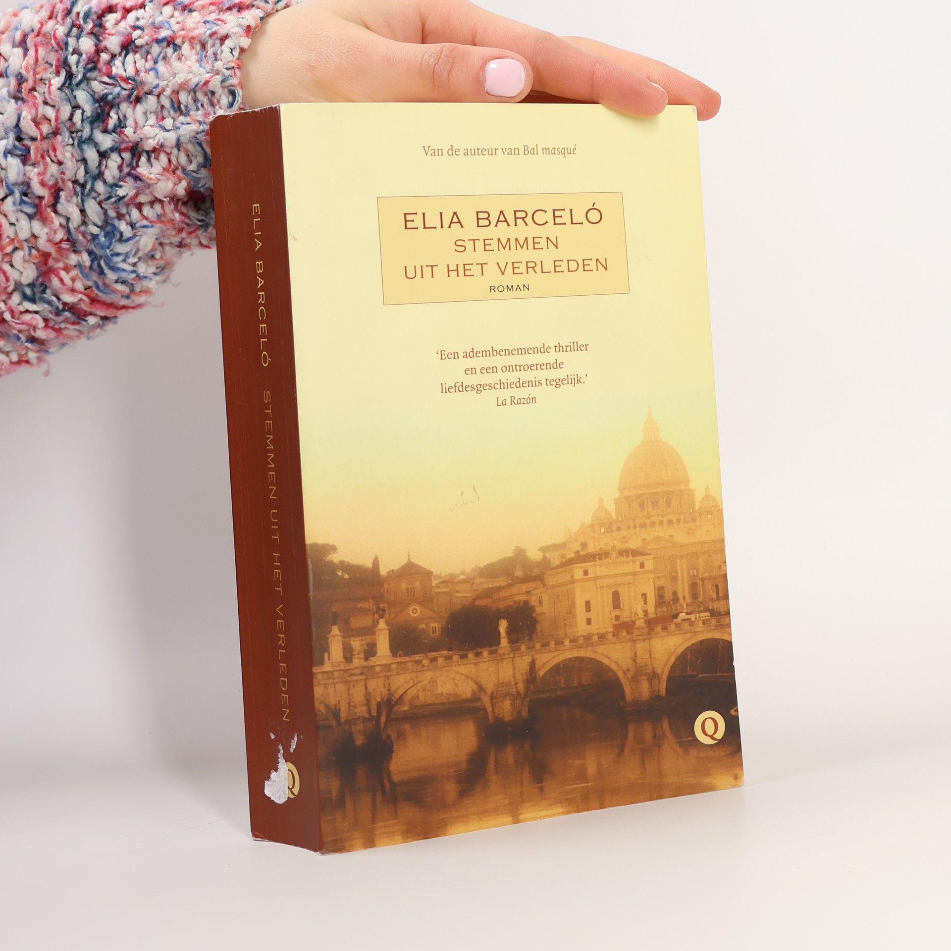 Stemmen uit het verleden