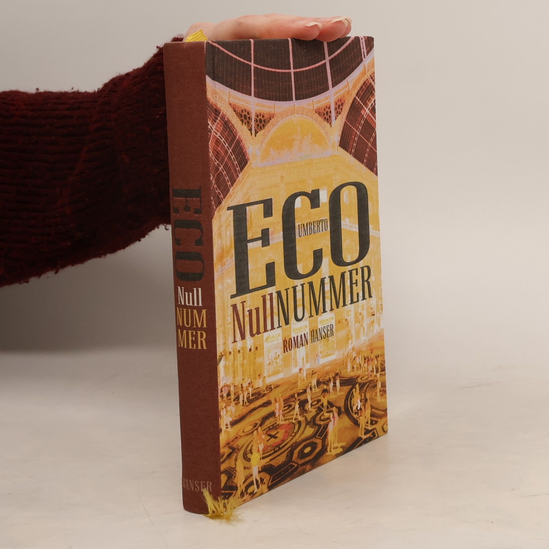 Umberto Eco Nullnummer