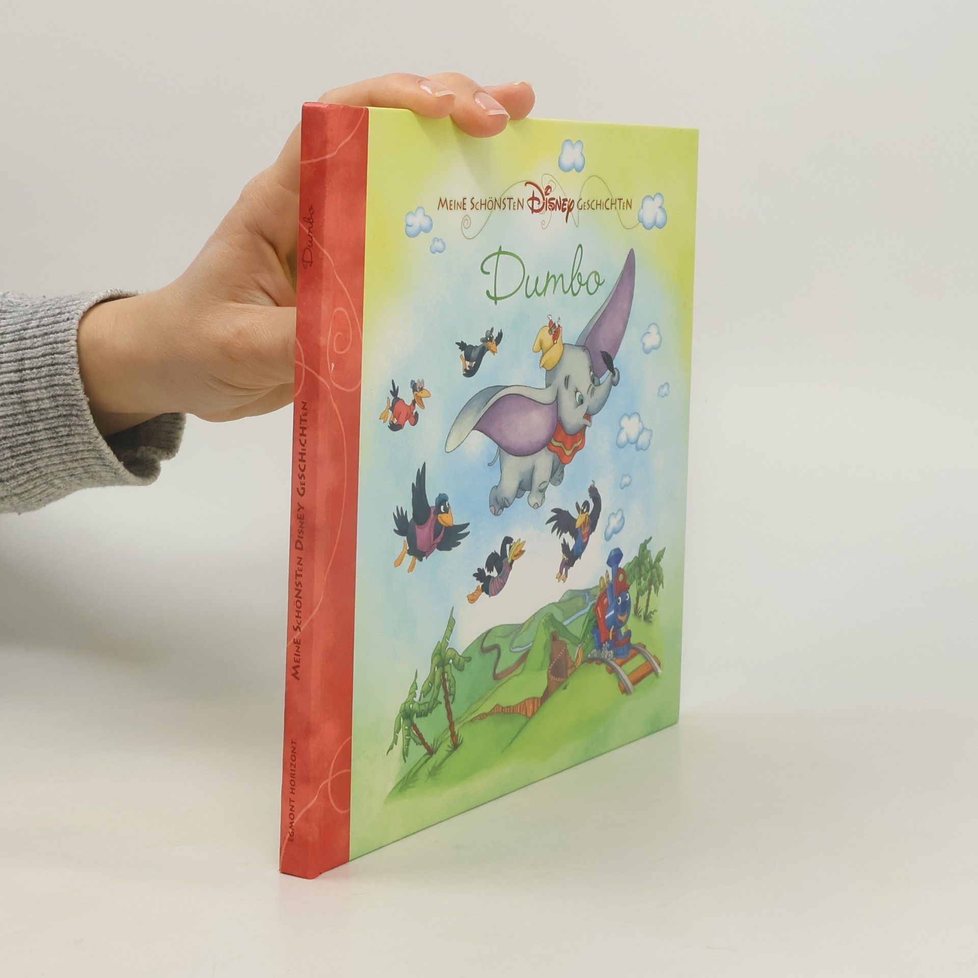 Walt Disney Meine schönsten Disney Geschichten. Dumbo