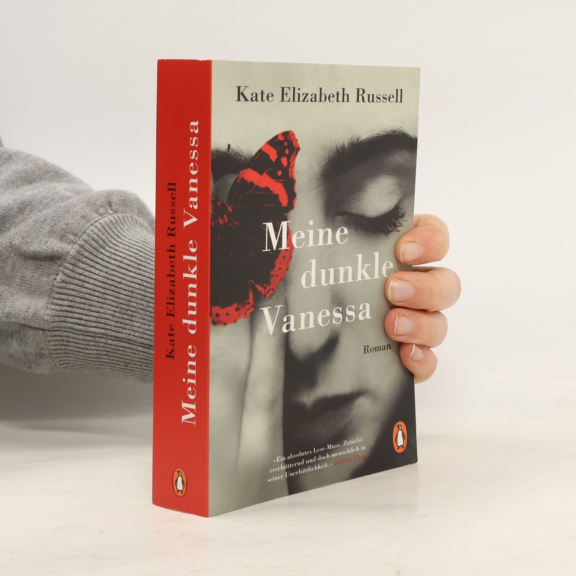 Kate Russell Meine dunkle Vanessa