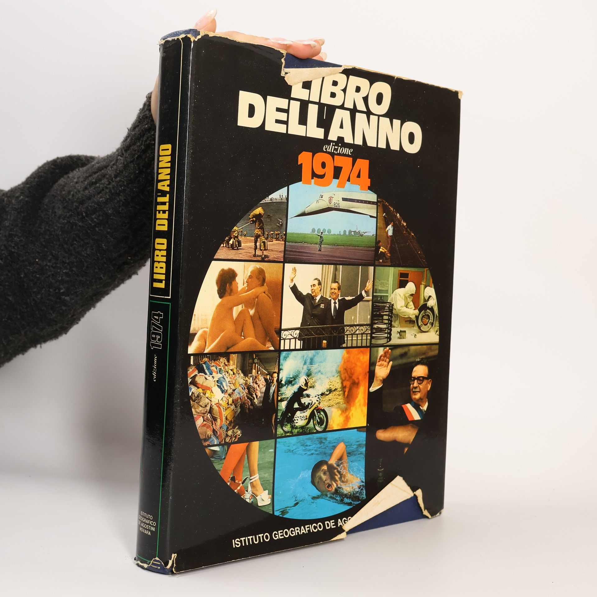 Autorenkollektiv Libro dell'anno 1974