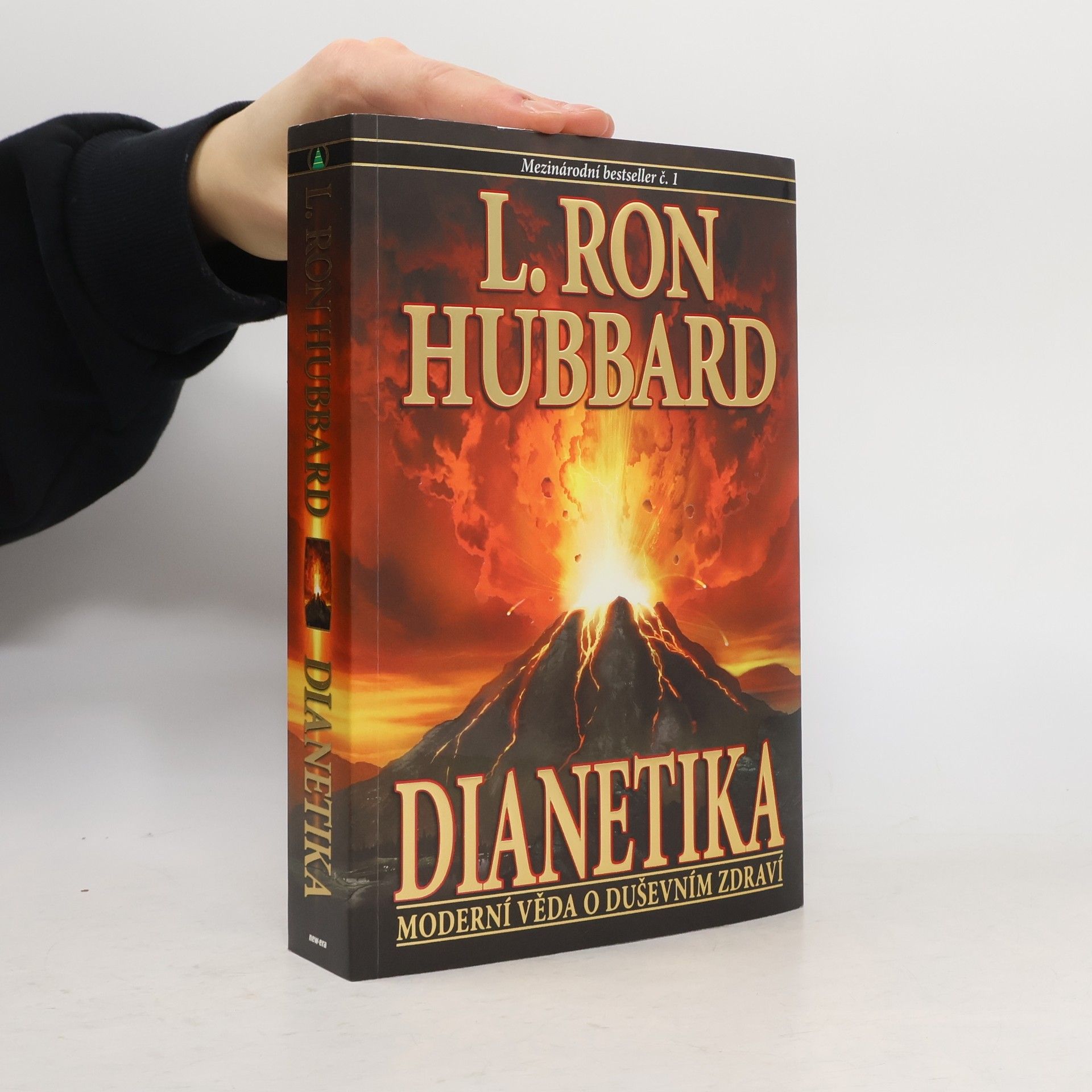 Lafayette Ronald Hubbard Dianetika