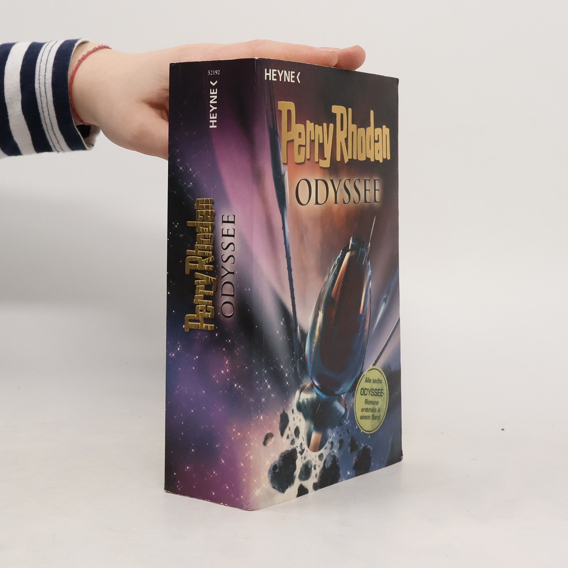 Perry Rhodan - Odyssee