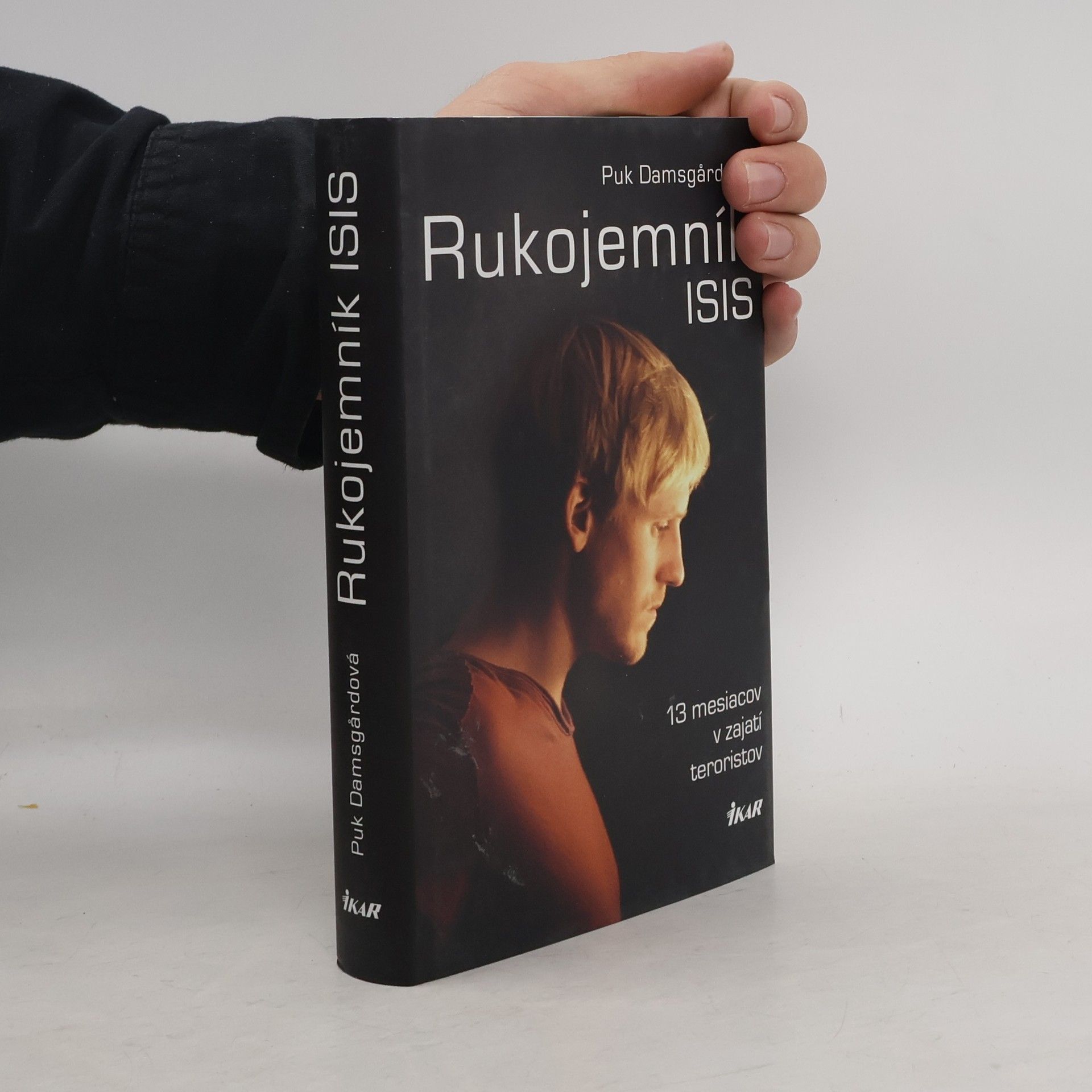 Rukojemník ISIS - 13 mesiacov v zajatí teroristov