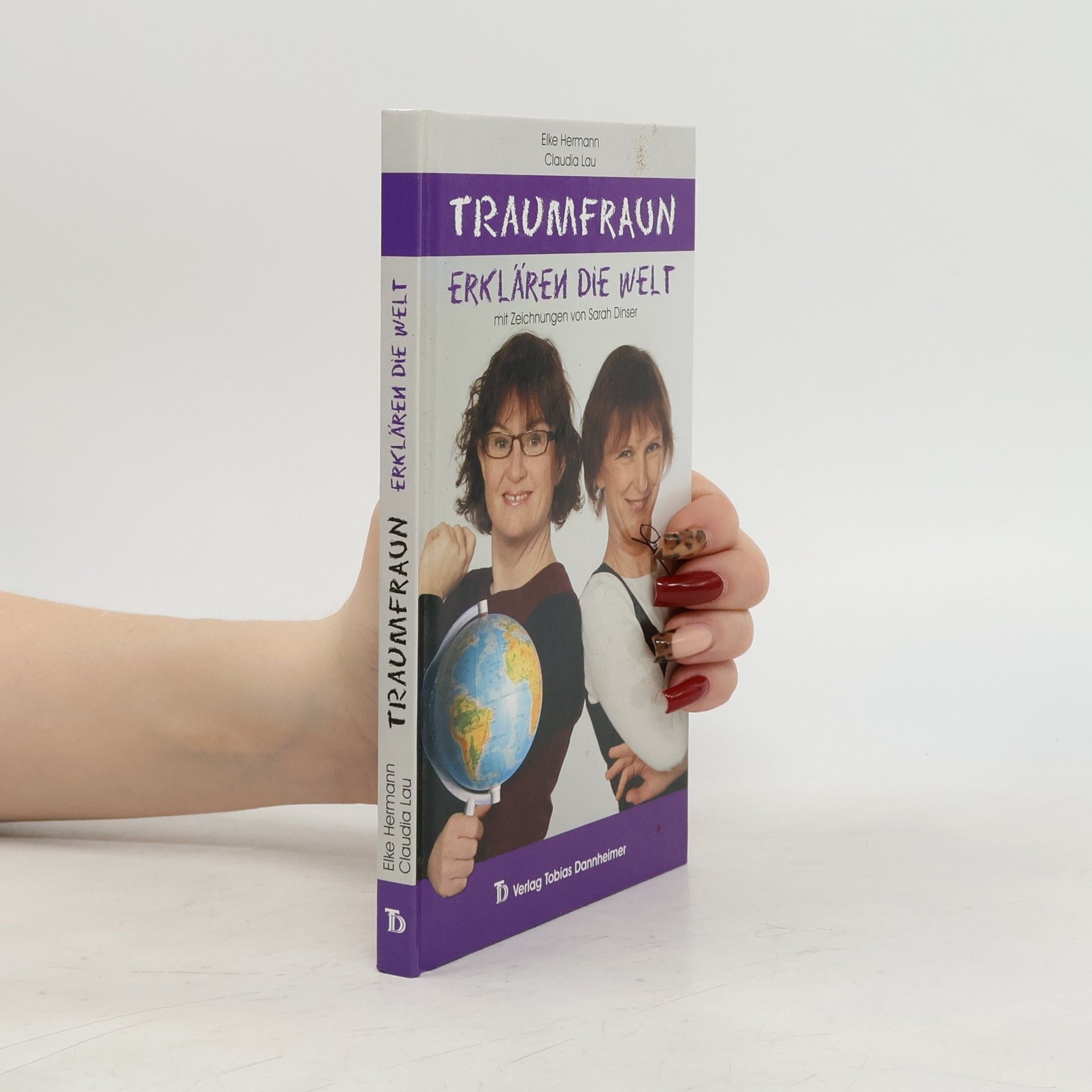 Elke Hermann Traumfraun erklären die Welt